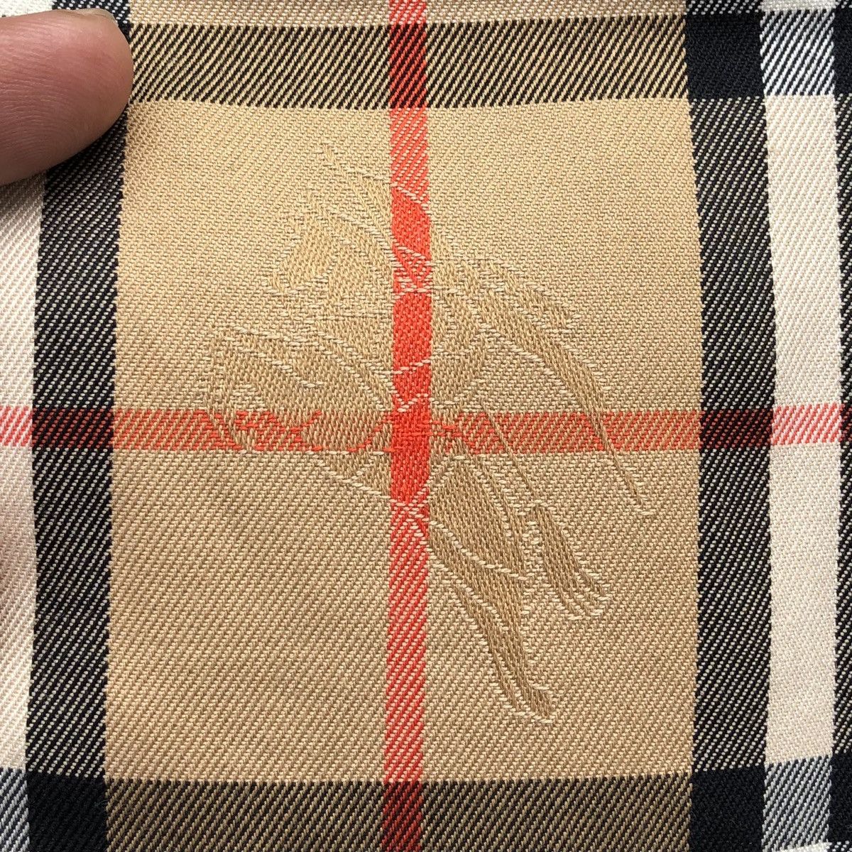 Burberry VTG Burberry London Lined Feathers Novacheck Puffer Jacket Size US L / EU 52-54 / 3 - 14 Thumbnail
