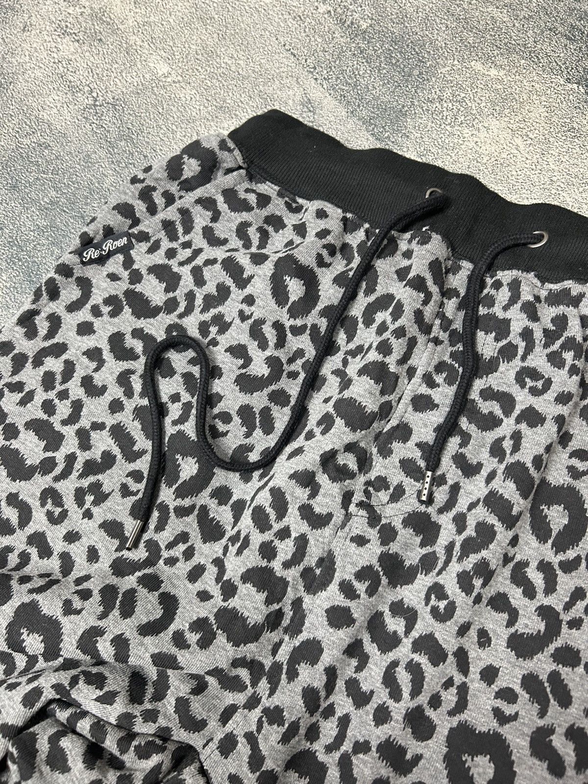 Roen Joger pants Re.Roen Skull punk logo Size US 30 / EU 46 - 6 Thumbnail