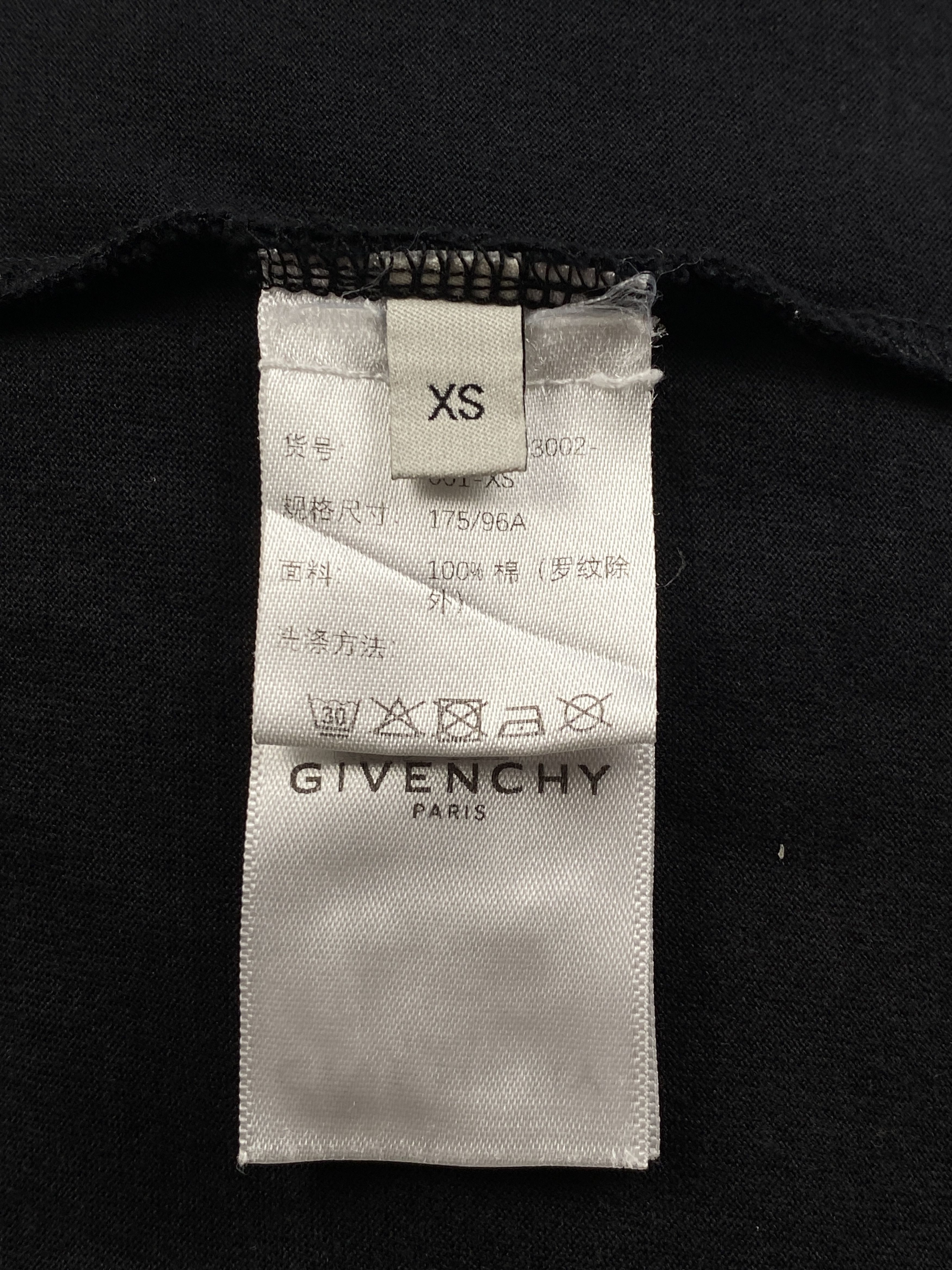 Givenchy Bull Print Oversized T-Shirt Size US XS / EU 42 / 0 - 12 Thumbnail