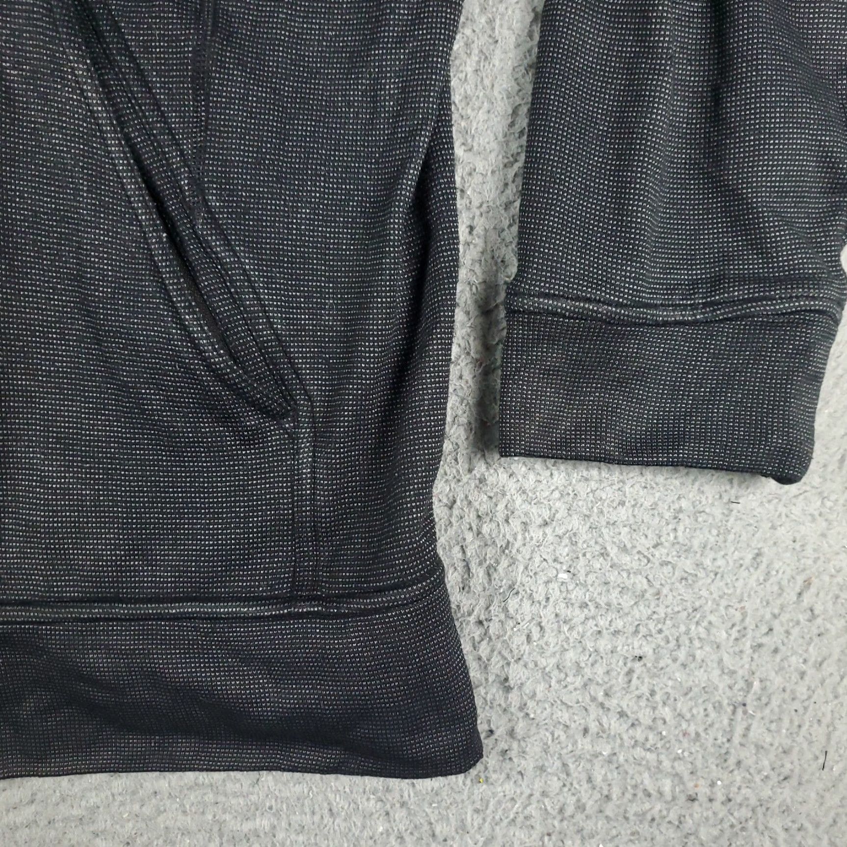 Adidas Adidas Hoodie Mens XL Gray Full Zip Up Sweatshirt Sweatshirt Hoodie Size US XL / EU 56 / 4 - 4 Thumbnail