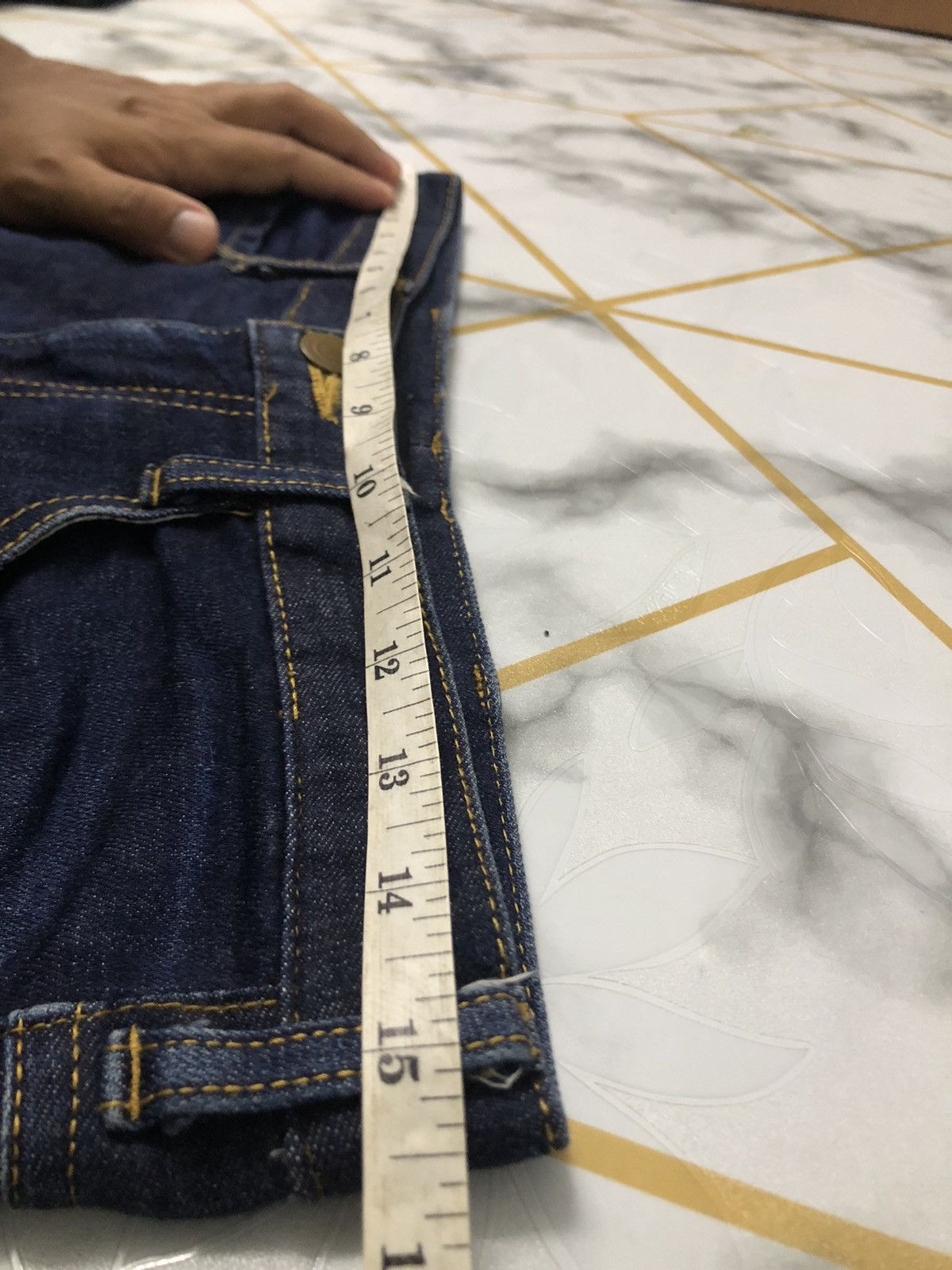 junhashimoto Junhashimoto Skinny Jeans Size US 31 - 8 Thumbnail