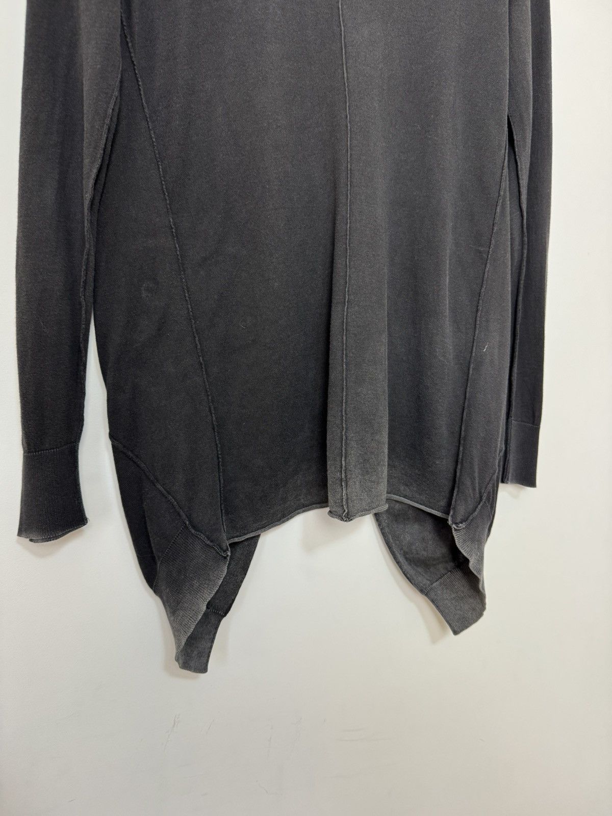 Diesel Avant Garde Diesel long sleeve black faded archive style Size S / US 4 / IT 40 - 13 Thumbnail