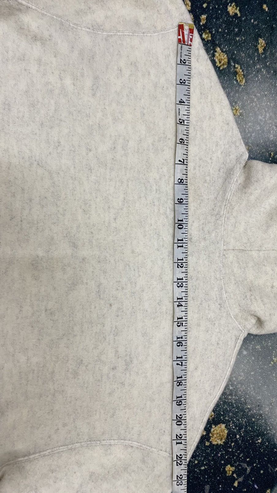Japanese Brand Uniqlo Undercover Mohair Wool Hoodie Size US M / EU 48-50 / 2 - 14 Thumbnail