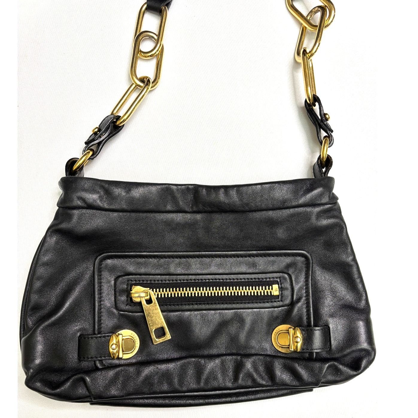 Marc Jacobs Vintage MARC JACOBS Hobo Shoulder Bag Resort '08 Collection Size ONE SIZE - 3 Thumbnail