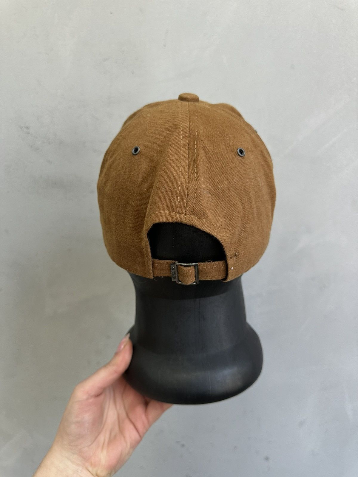Fox Racing Vintage Cap Y2k FOX Avantgarde Distressed Japan Hats Size ONE SIZE - 4 Thumbnail