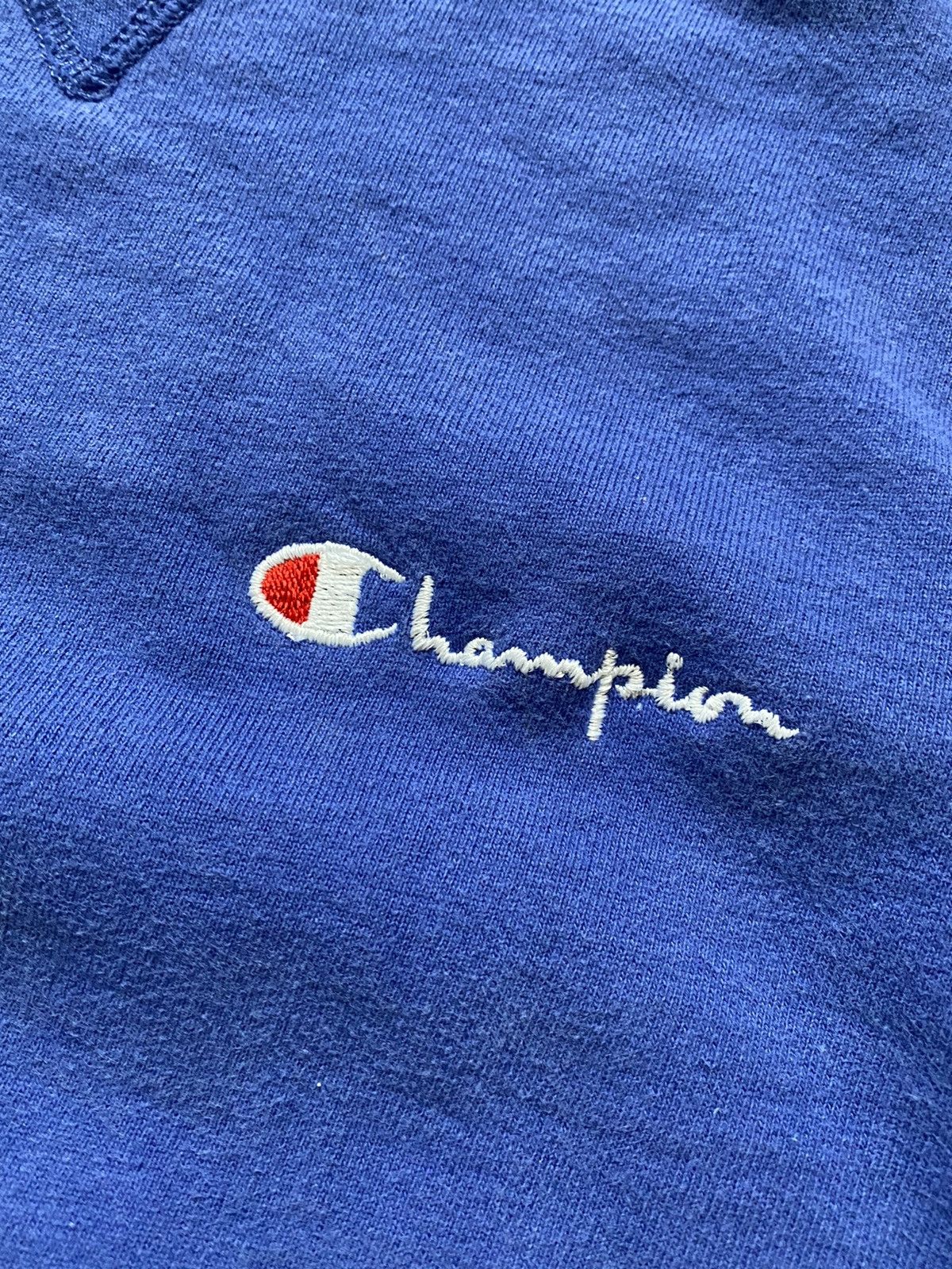 Champion × Vintage Vintage Champion Reverse Weave Size US M / EU 48-50 / 2 - 2 Thumbnail