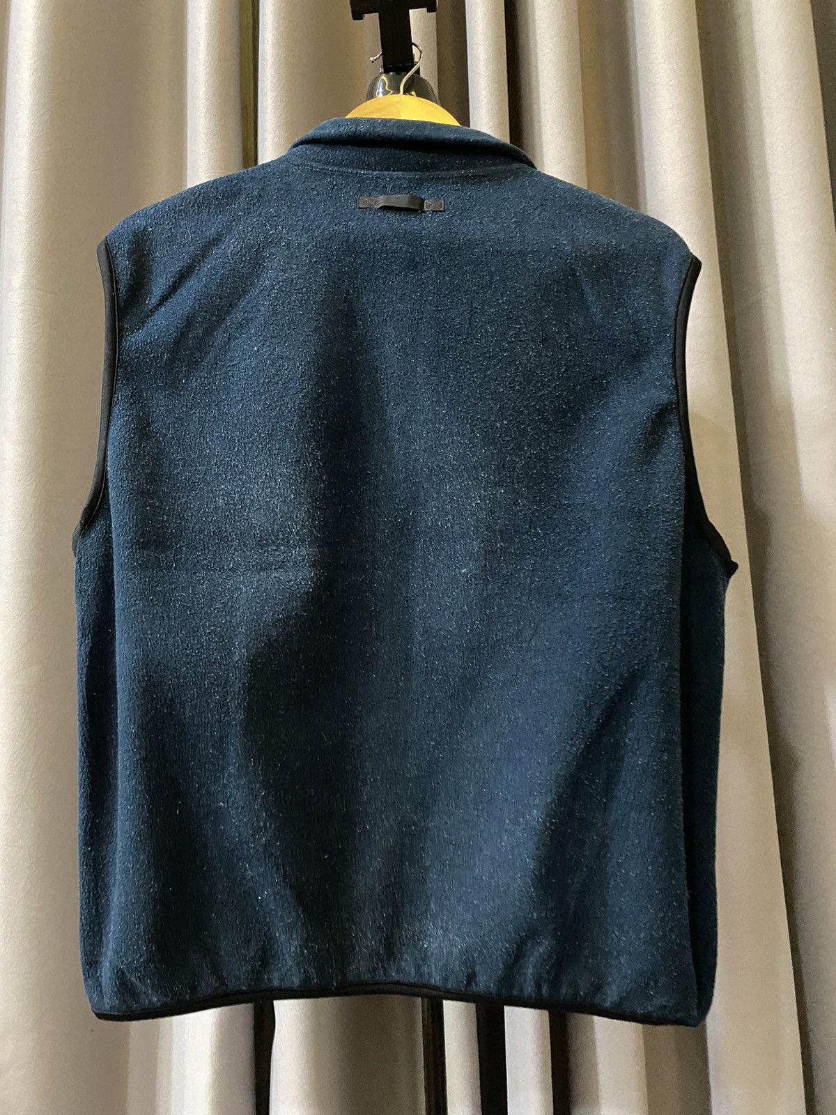Lacoste Lacoste Zipper Vest Size US M / EU 48-50 / 2 - 12 Thumbnail