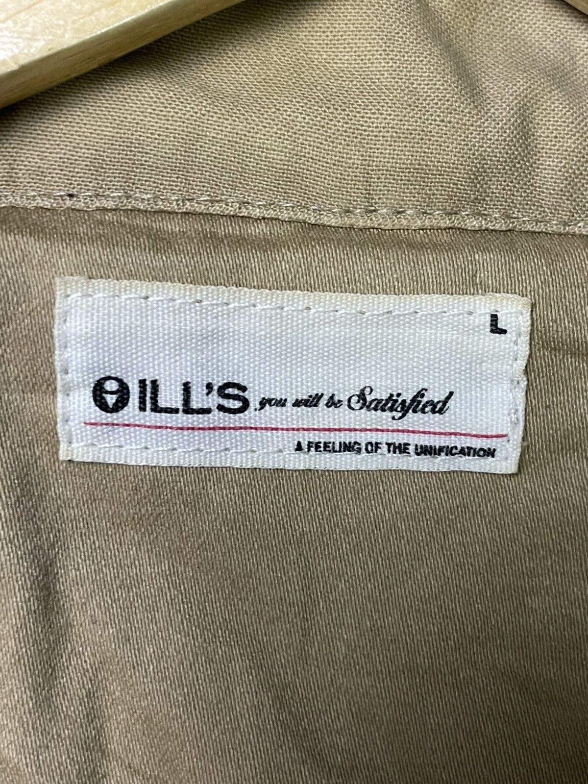 Japanese Brand × Vintage ILL’s x Japanese Brand Hooded Light Jacket (31) Size US L / EU 52-54 / 3 - 4 Thumbnail