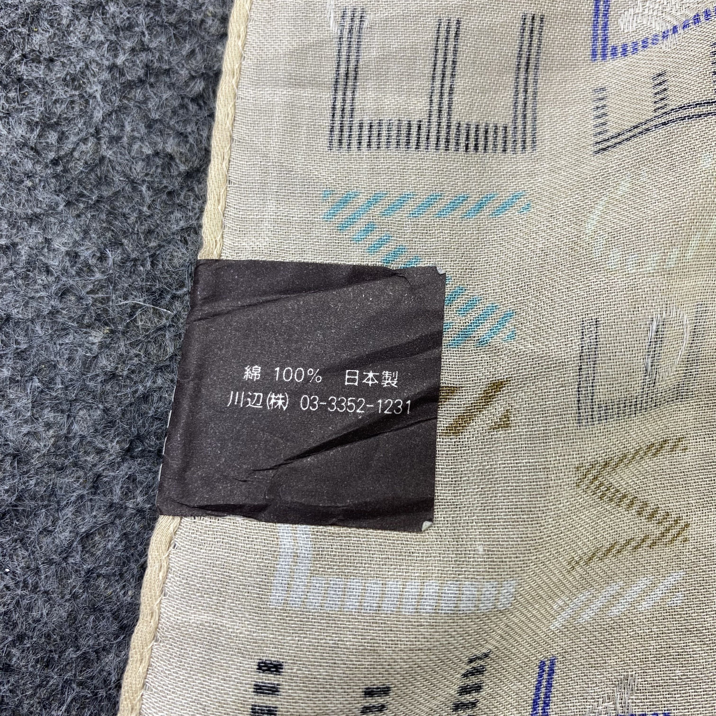 Celine Celine Handkerchief / Bandana / Neckerchief -B1055 Size ONE SIZE - 6 Thumbnail