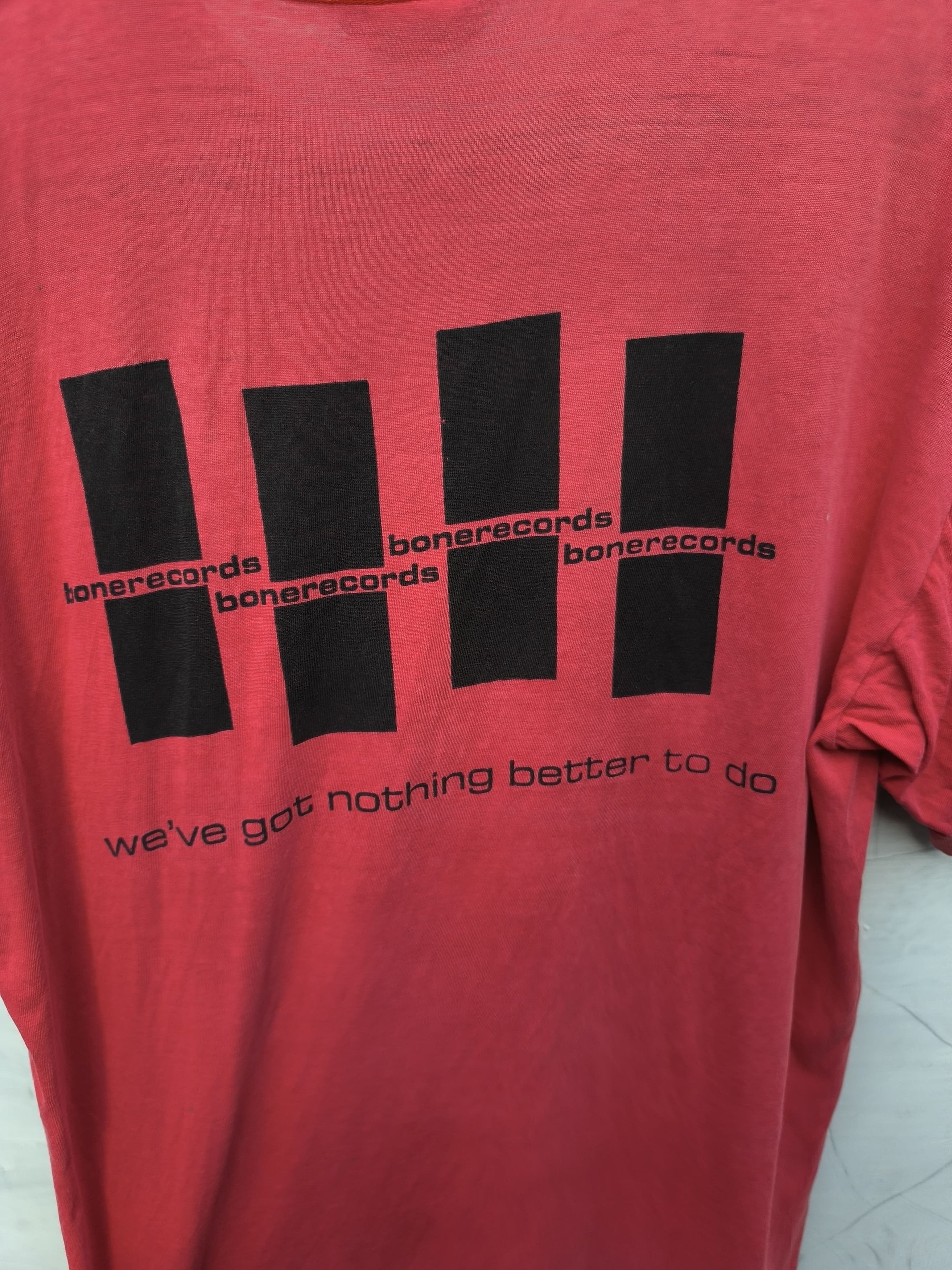 Band Tees The Melvins Size US M / EU 48-50 / 2 - 4 Thumbnail