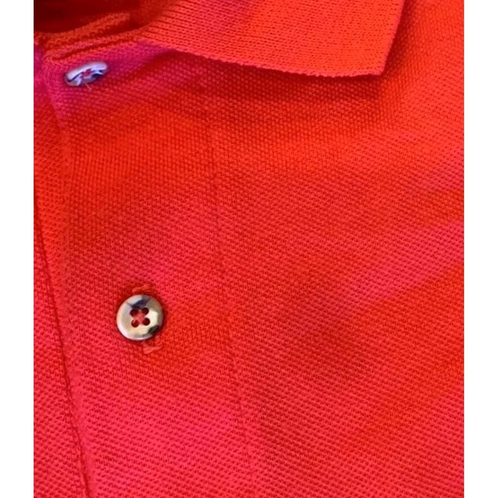 Vintage Pepsi Polo Mens Small Extra Large XL Neon Pink Shirt Size US S / EU 44-46 / 1 - 5 Thumbnail