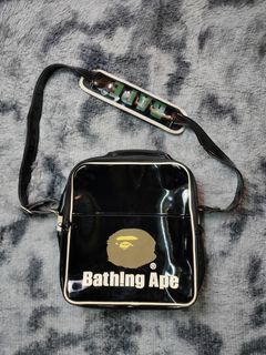 Tas bape store sling bag