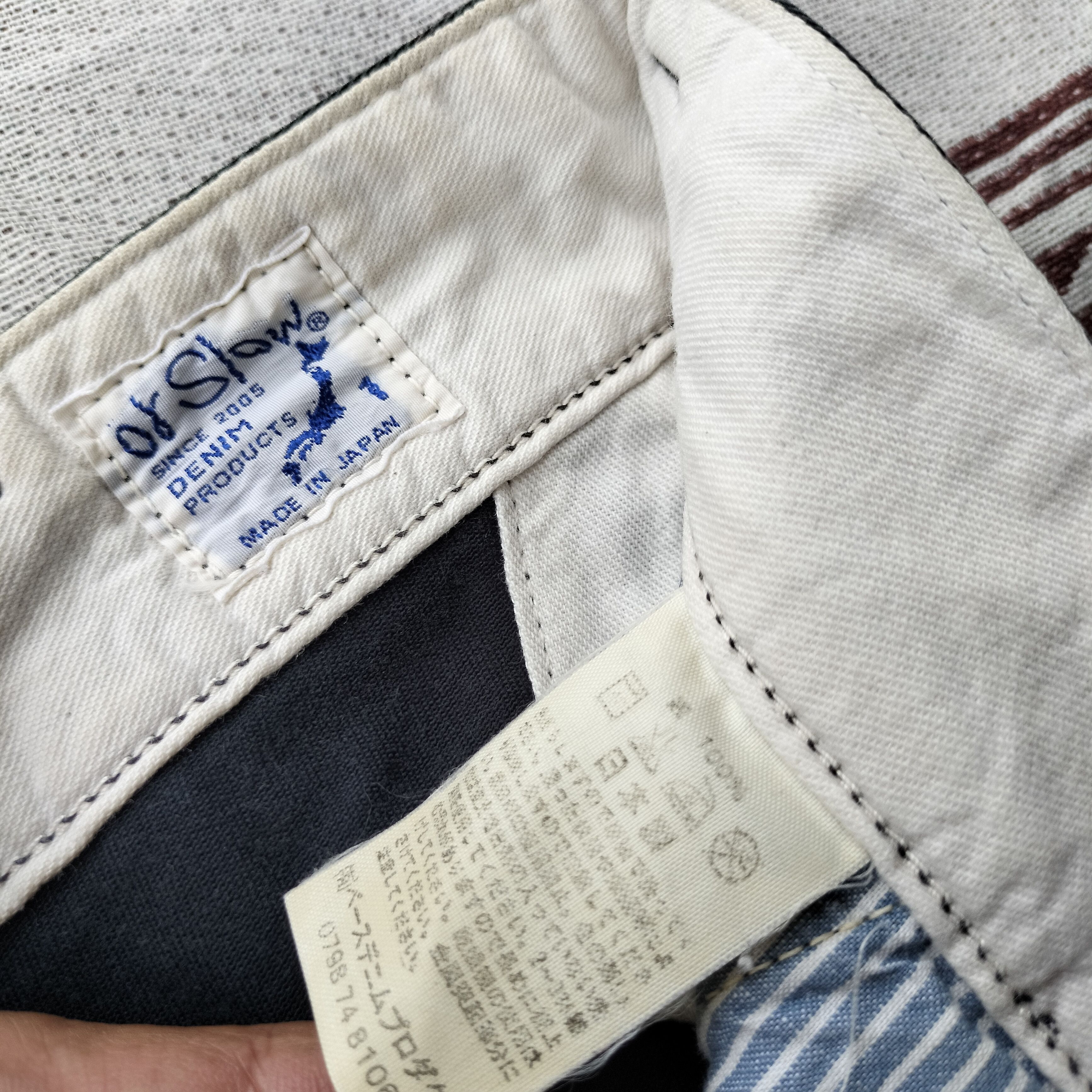 Orslow Orslow pleated billy jean throuser pants Size US 28 / EU 44 - 7 Thumbnail