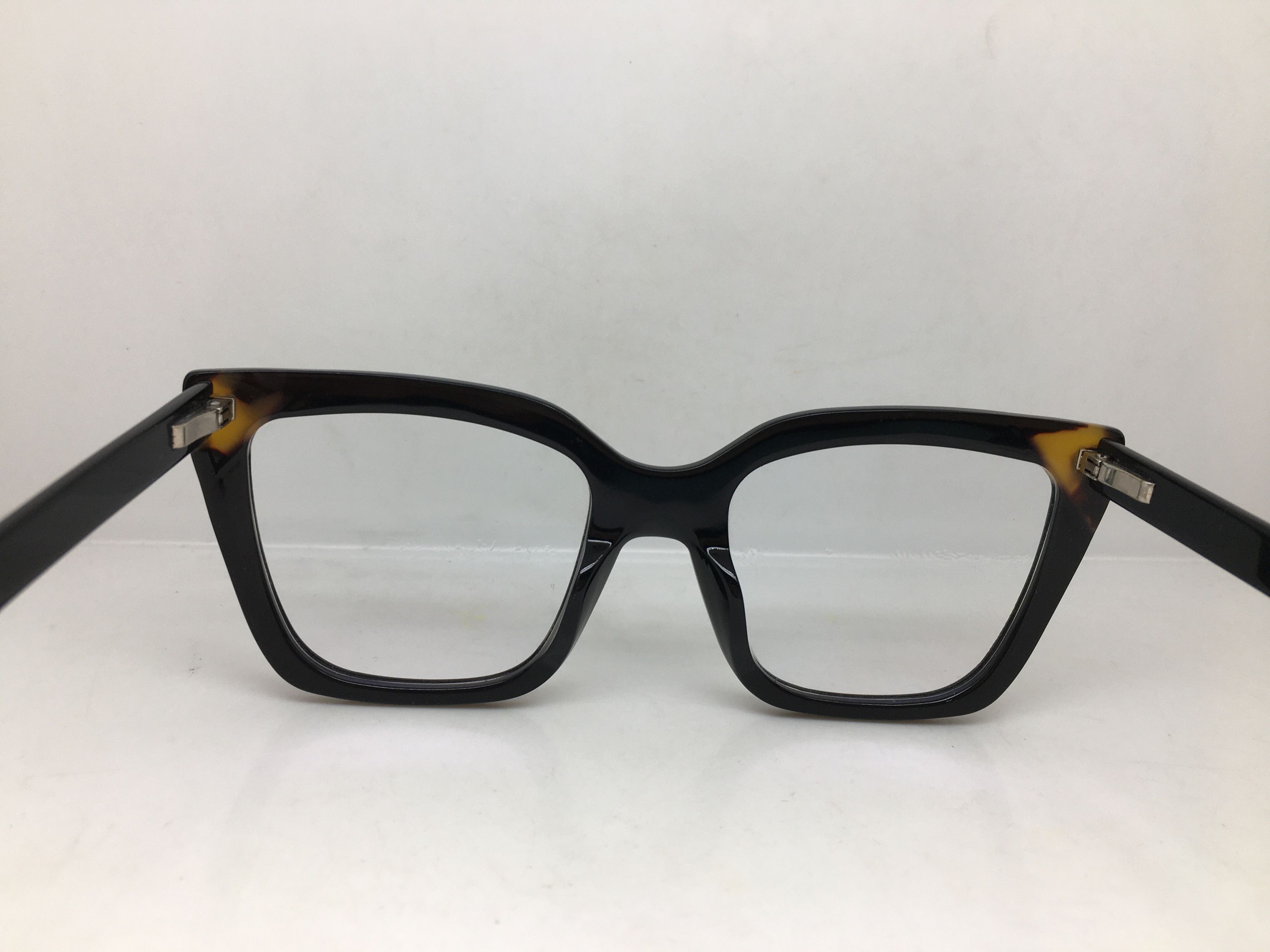 Other Handmade Valley Black Acetatee Eyeglasses Size ONE SIZE - 5 Thumbnail