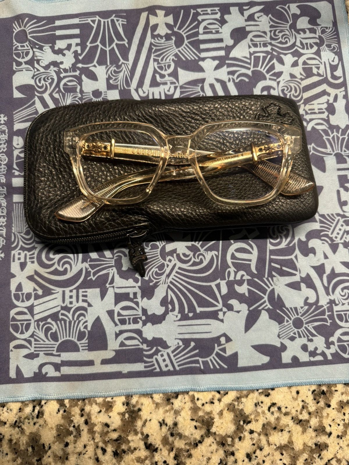 Chrome Hearts Chrome Heart Vagillionaire II Size ONE SIZE - 12 Thumbnail