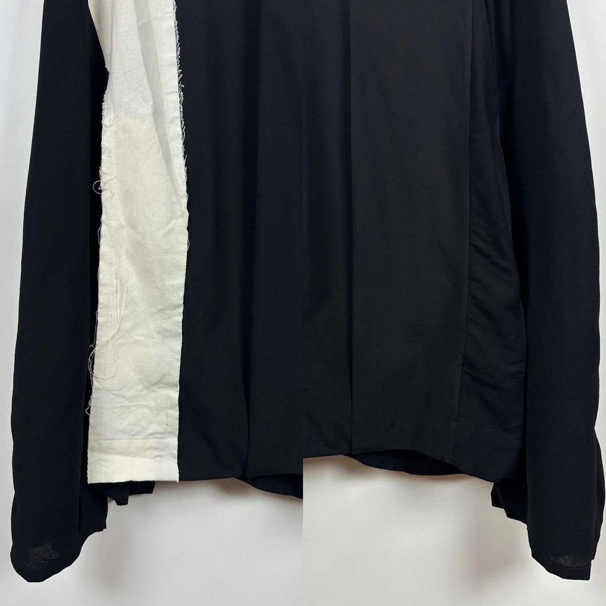 Rick Owens Rick Owens “Dirt” Lido Pea Jacket Size M / US 6-8 / IT 42-44 - 12 Thumbnail