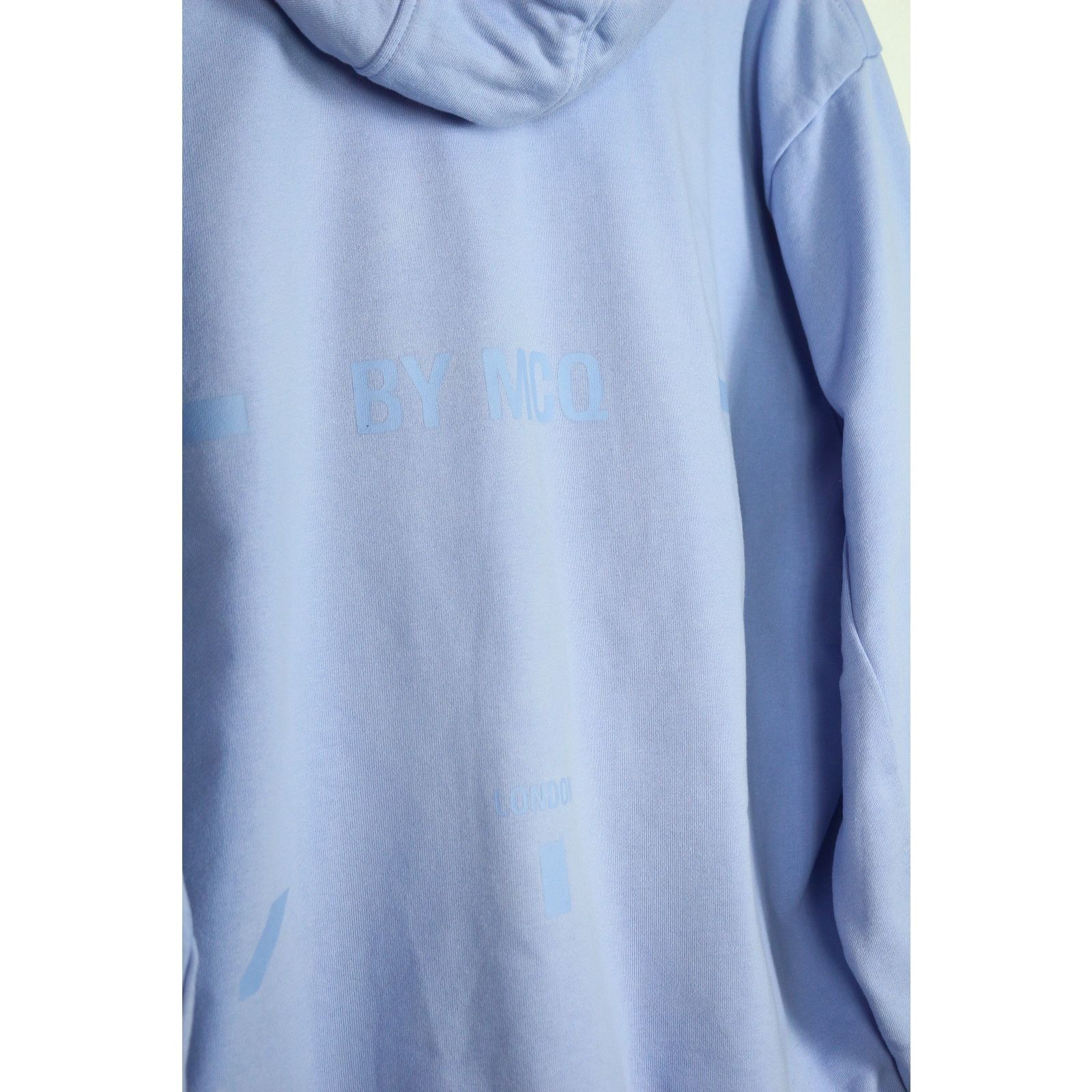 Alexander McQueen McQ Alexander McQueen Logo Signature Oversized Hoodie Size US XL / EU 56 / 4 - 11 Thumbnail