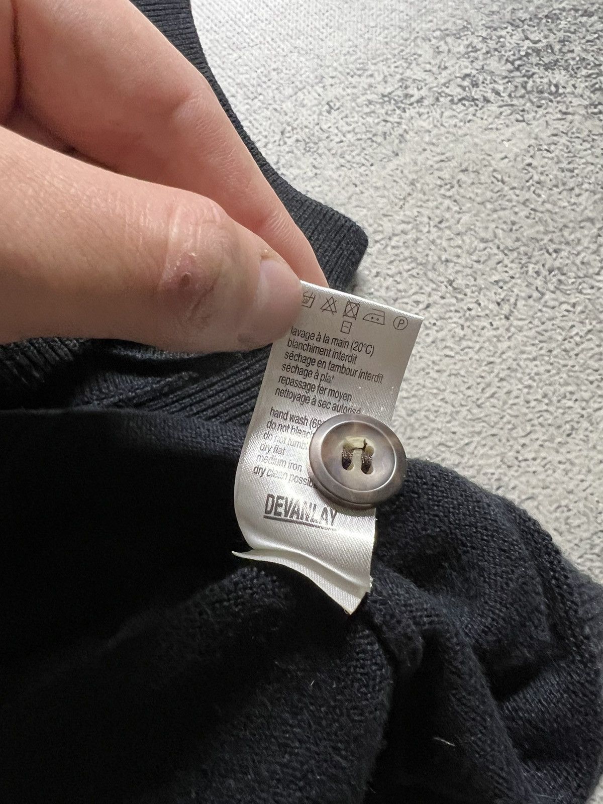 Lacoste × Vintage Vintage Y2k Lacoste luxury designer vest 90’s Size US XL / EU 56 / 4 - 6 Thumbnail