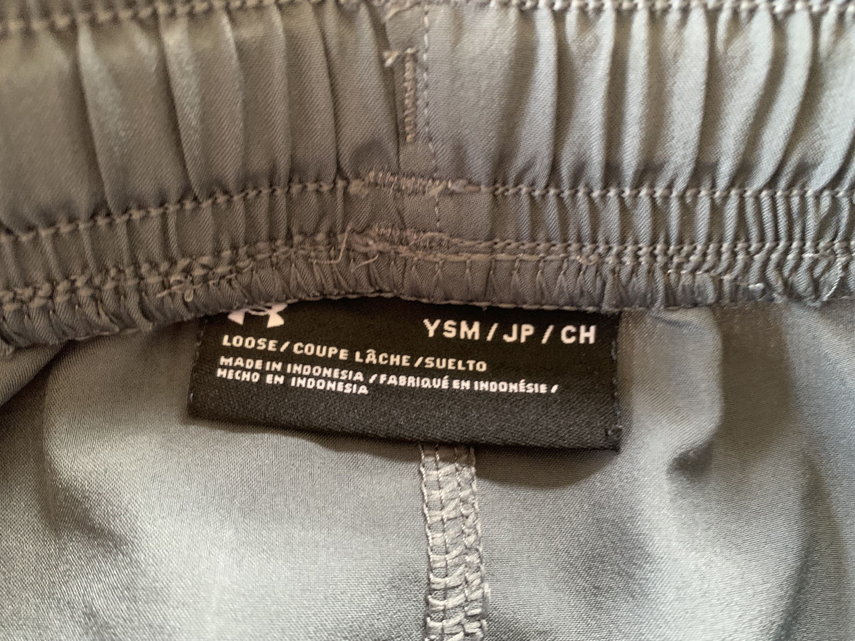 Under Armour Youth Under Armour Training Shorts Size US 26 / EU 42 - 5 Thumbnail