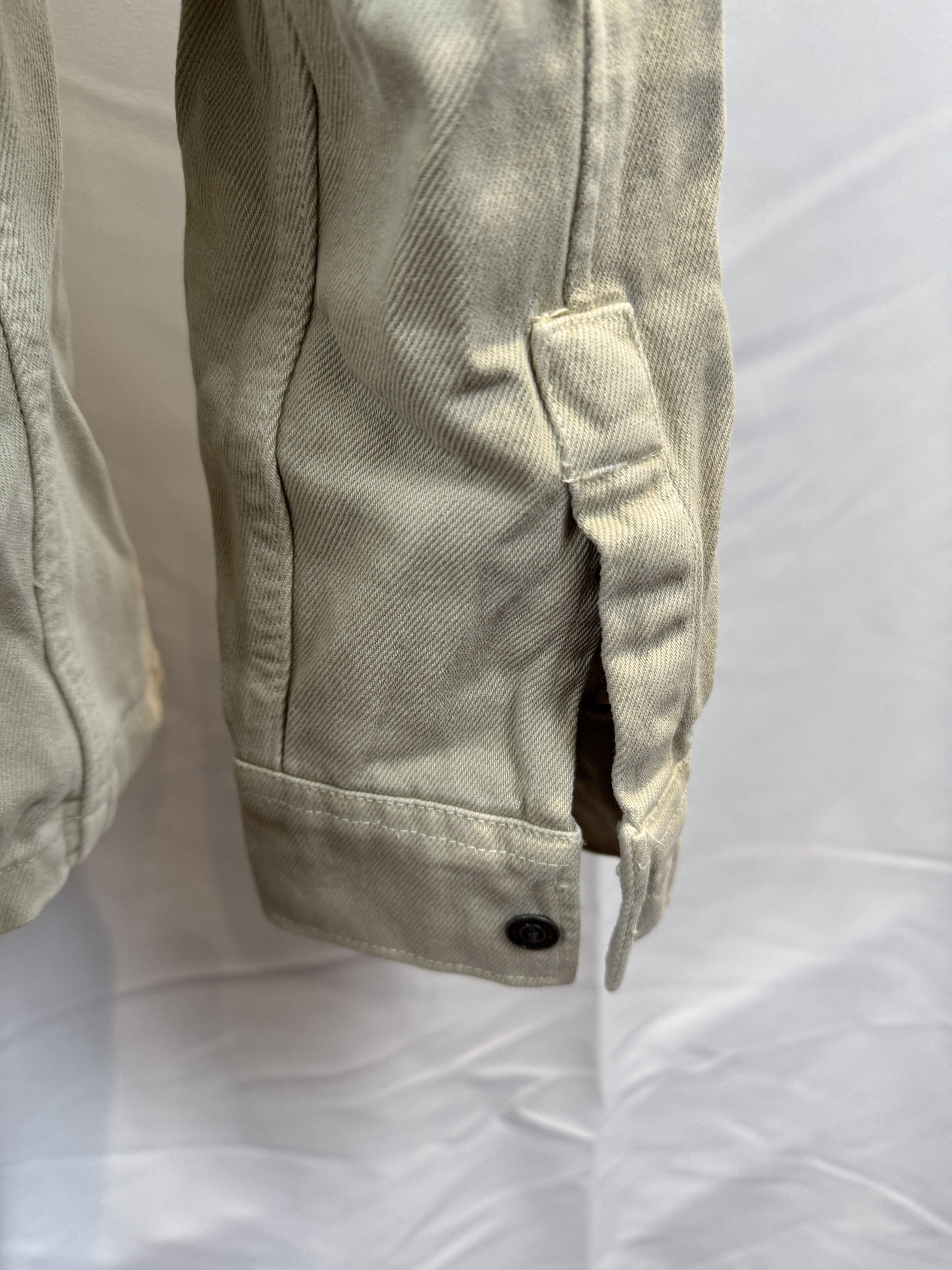 Zara Zara DNWR Denim Shirt Size US M / EU 48-50 / 2 - 5 Thumbnail