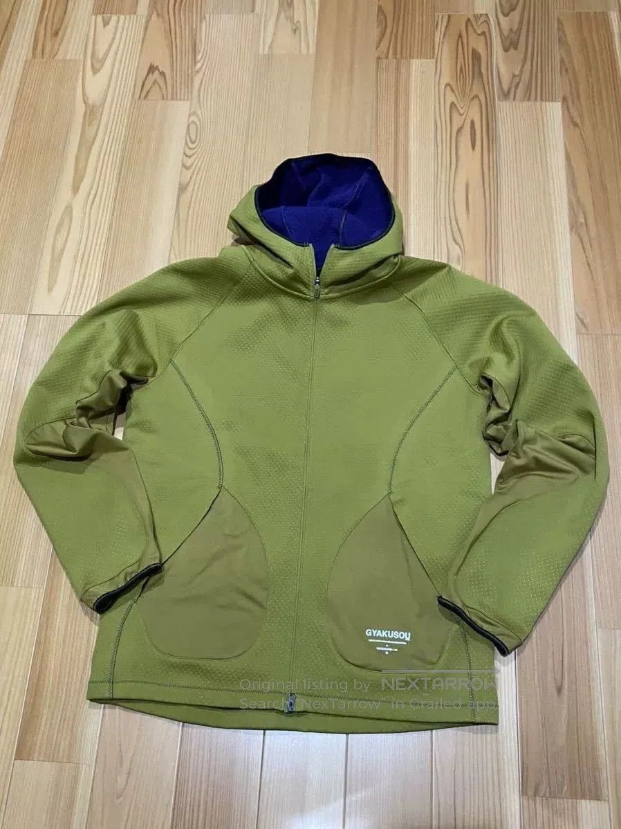 Gyakusou Nike Gyakusou Undercover Running Jacket Women. Size M / US 6-8 / IT 42-44 - 3 Thumbnail