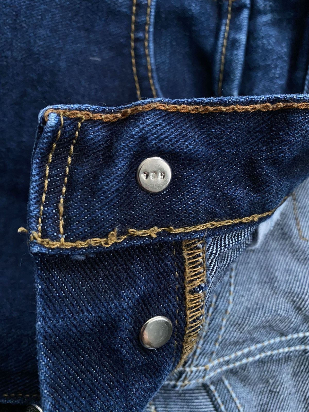 Levi's × Vintage 🫧Levi’s Vintage Made in USA 501 Size 26" / US 2 / IT 38 - 8 Thumbnail