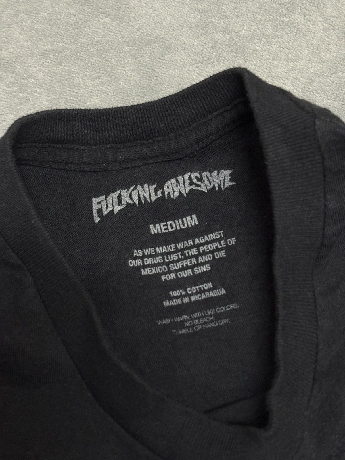 Fucking Awesome Fucking Awesome Size US M / EU 48-50 / 2 - 5 Thumbnail