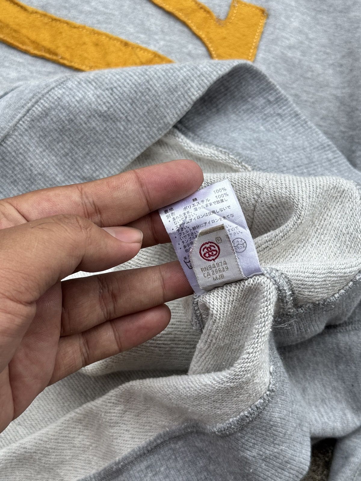 Stussy Stussy Hoodie Size US S / EU 44-46 / 1 - 5 Thumbnail