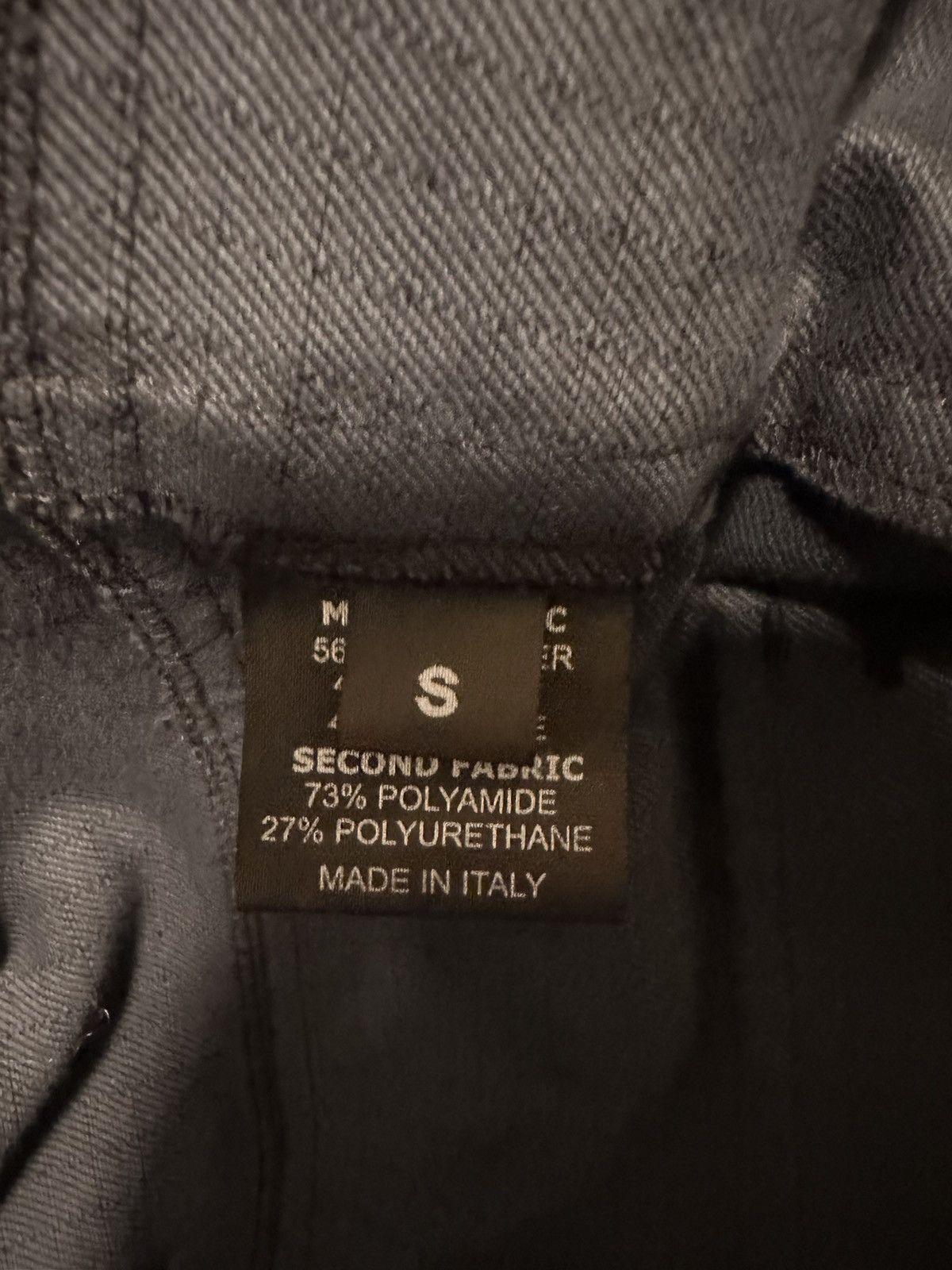 Vetements VETEMENTS 16SS MILITARY MULTI POCKETS PARKA Size US M / EU 48-50 / 2 - 8 Thumbnail