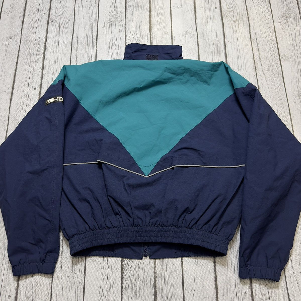 Goretex × Saucony × Vintage Vintage Saucony Gore-tex jacket Size US XL / EU 56 / 4 - 2 Thumbnail