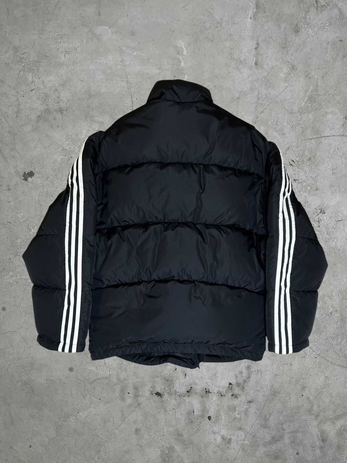 Balenciaga Balenciaga x Adidas Puffer Jacket Size US M / EU 48-50 / 2 - 3 Thumbnail