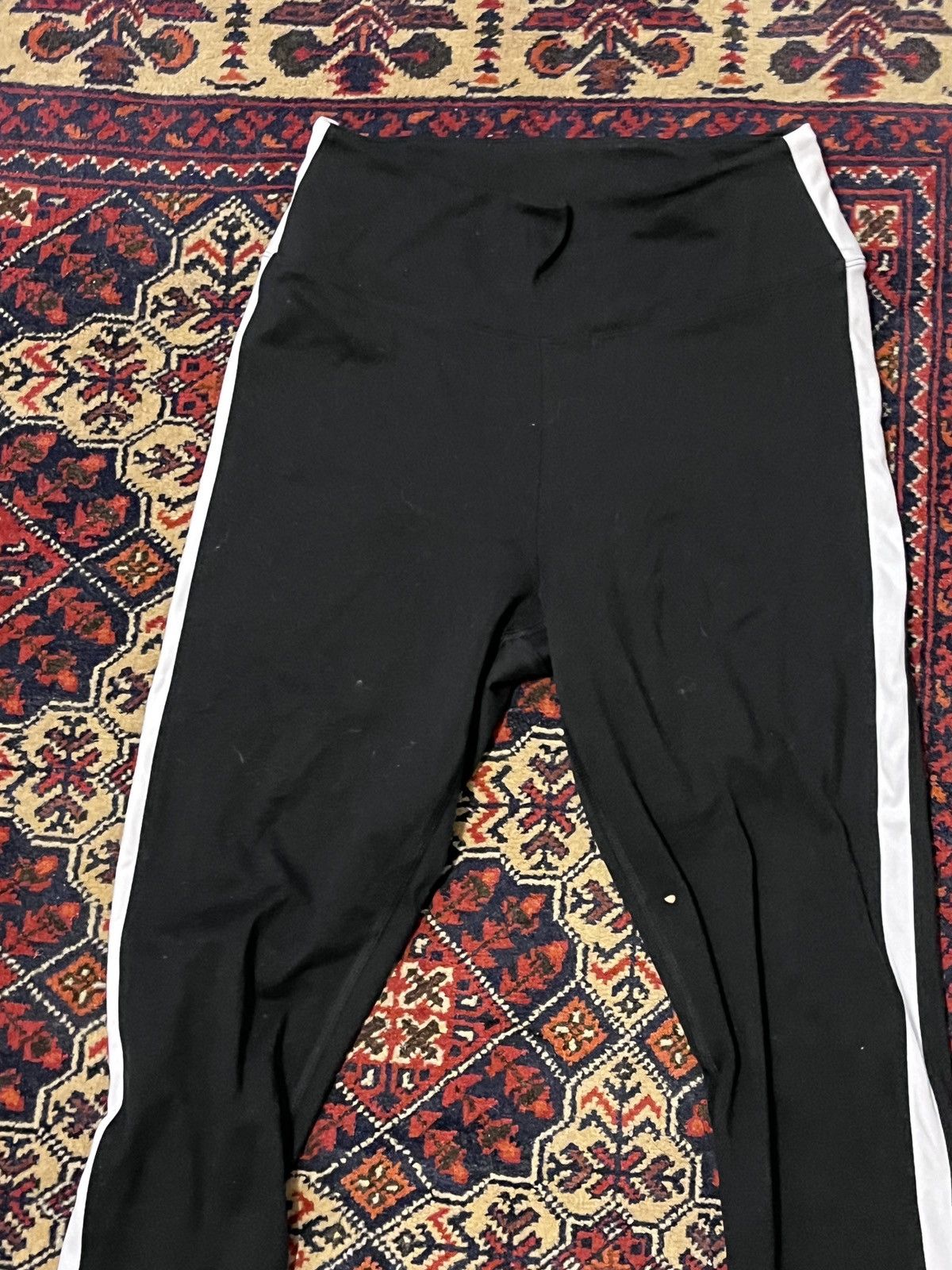 Pink Pink leggings. Small petite Size 26" / US 2 / IT 38 - 2 Thumbnail