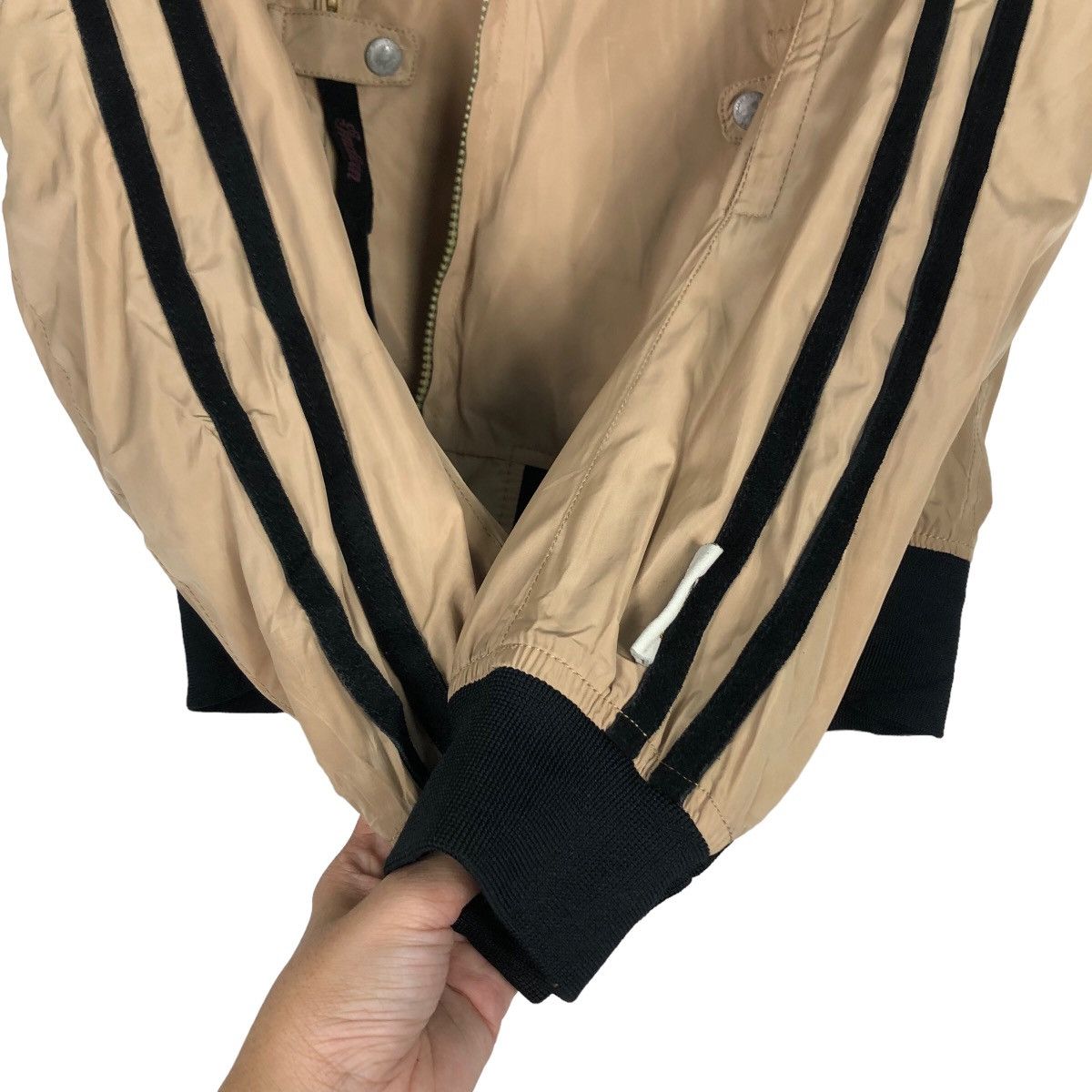 Indian Motorcycle 🔥Vintage Indian Motorcycle Bomber Jacket Big Logo Size US L / EU 52-54 / 3 - 13 Thumbnail