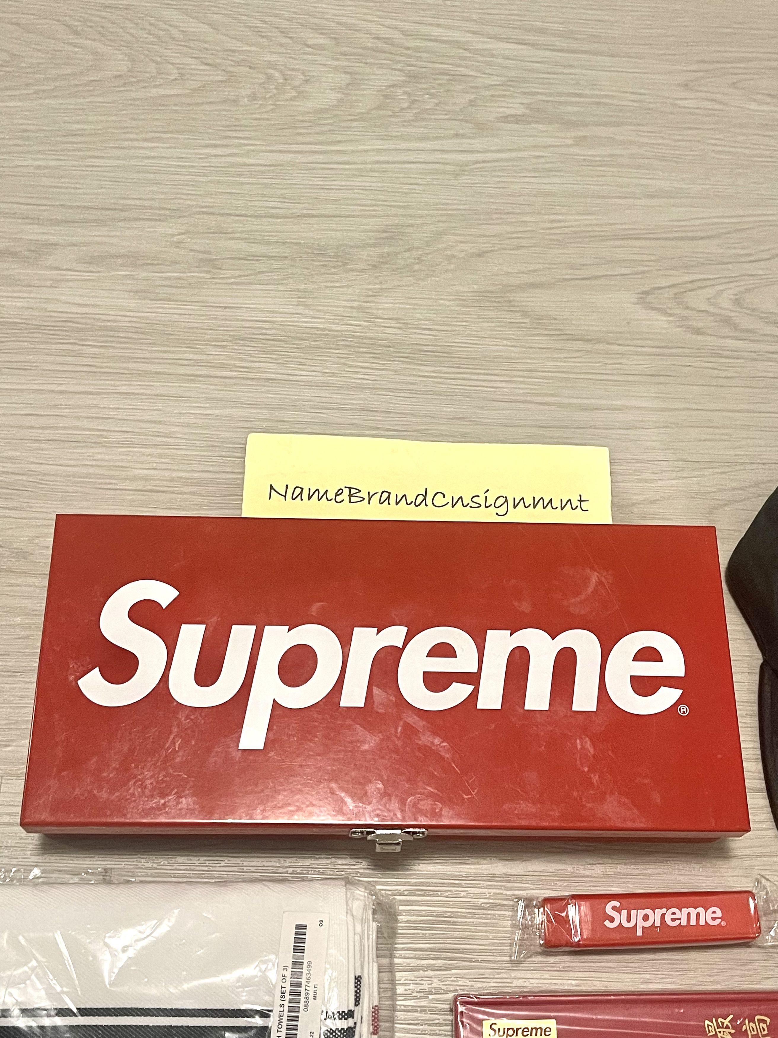 Supreme Supreme Collection (8 Items) Size ONE SIZE - 1 Thumbnail
