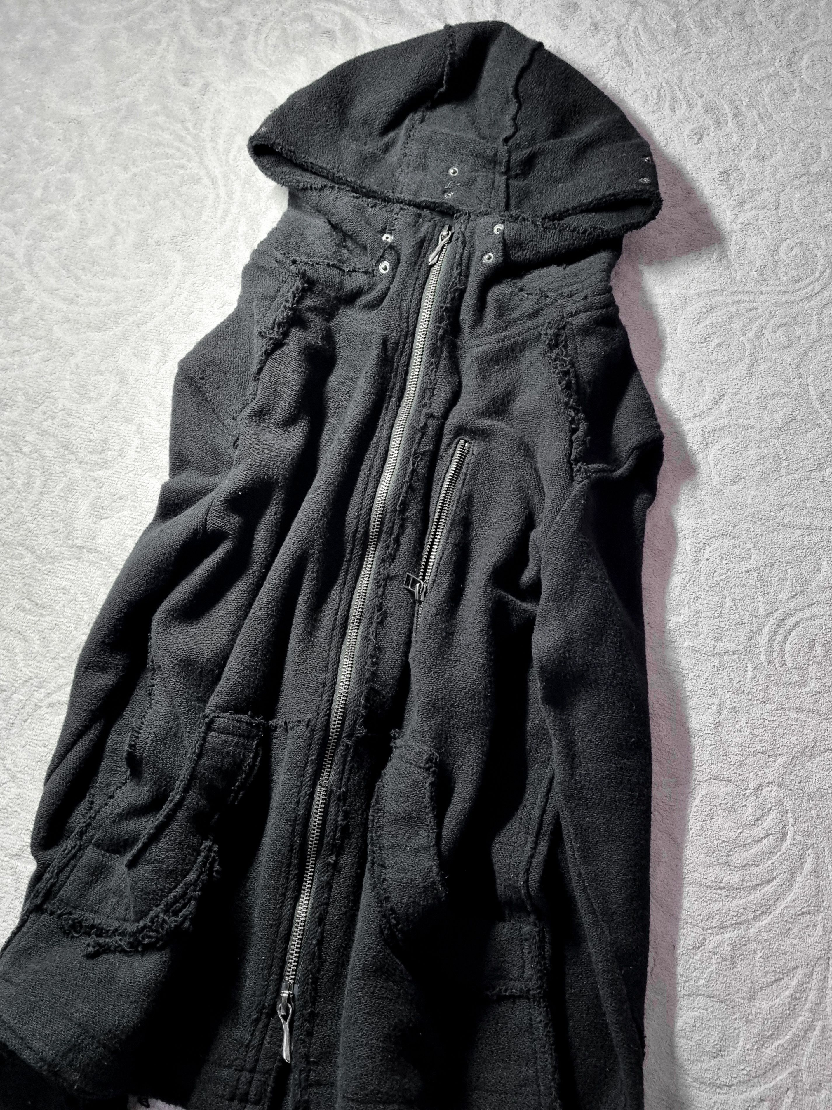 14th Addiction 14th addiction destroy cotton parka Size US S / EU 44-46 / 1 - 4 Thumbnail