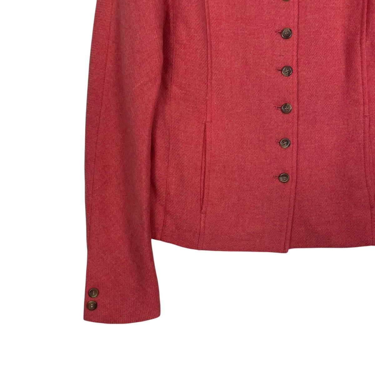 Marc Jacobs Marc Jacobs Look Crop Jacket Size M / US 6-8 / IT 42-44 - 3 Thumbnail
