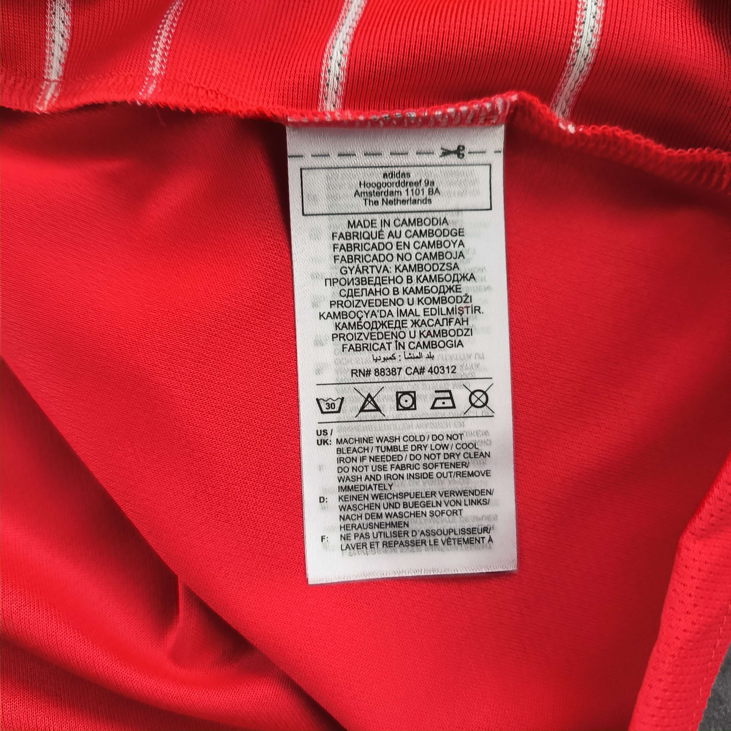 Adidas NEW Bayern Munich 2022-23 home Musiala football jersey sz XL Size US XL / EU 56 / 4 - 7 Thumbnail