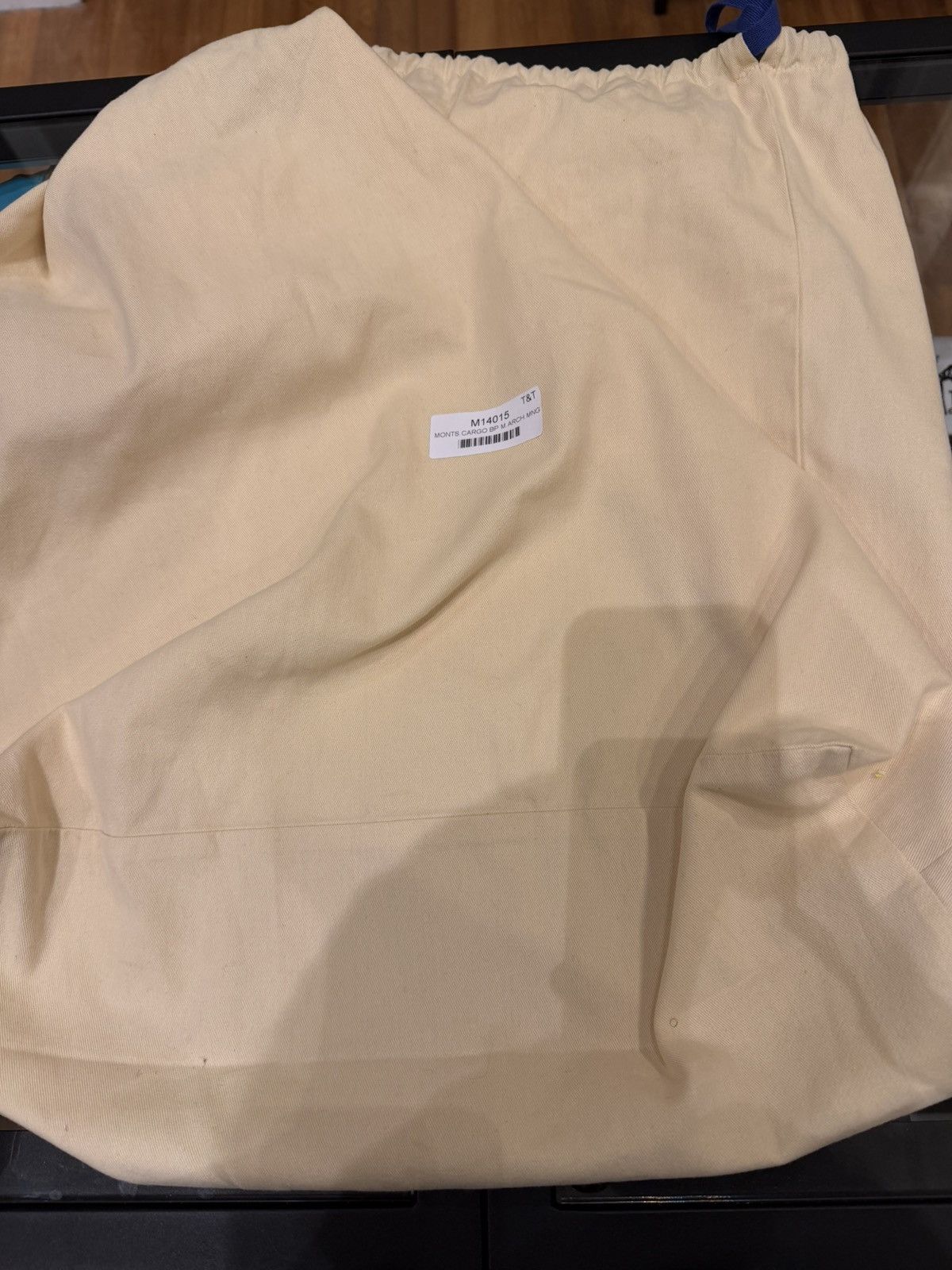 Louis Vuitton Louis Vuitton Montsouris Cargo Backpack Size ONE SIZE - 14 Thumbnail