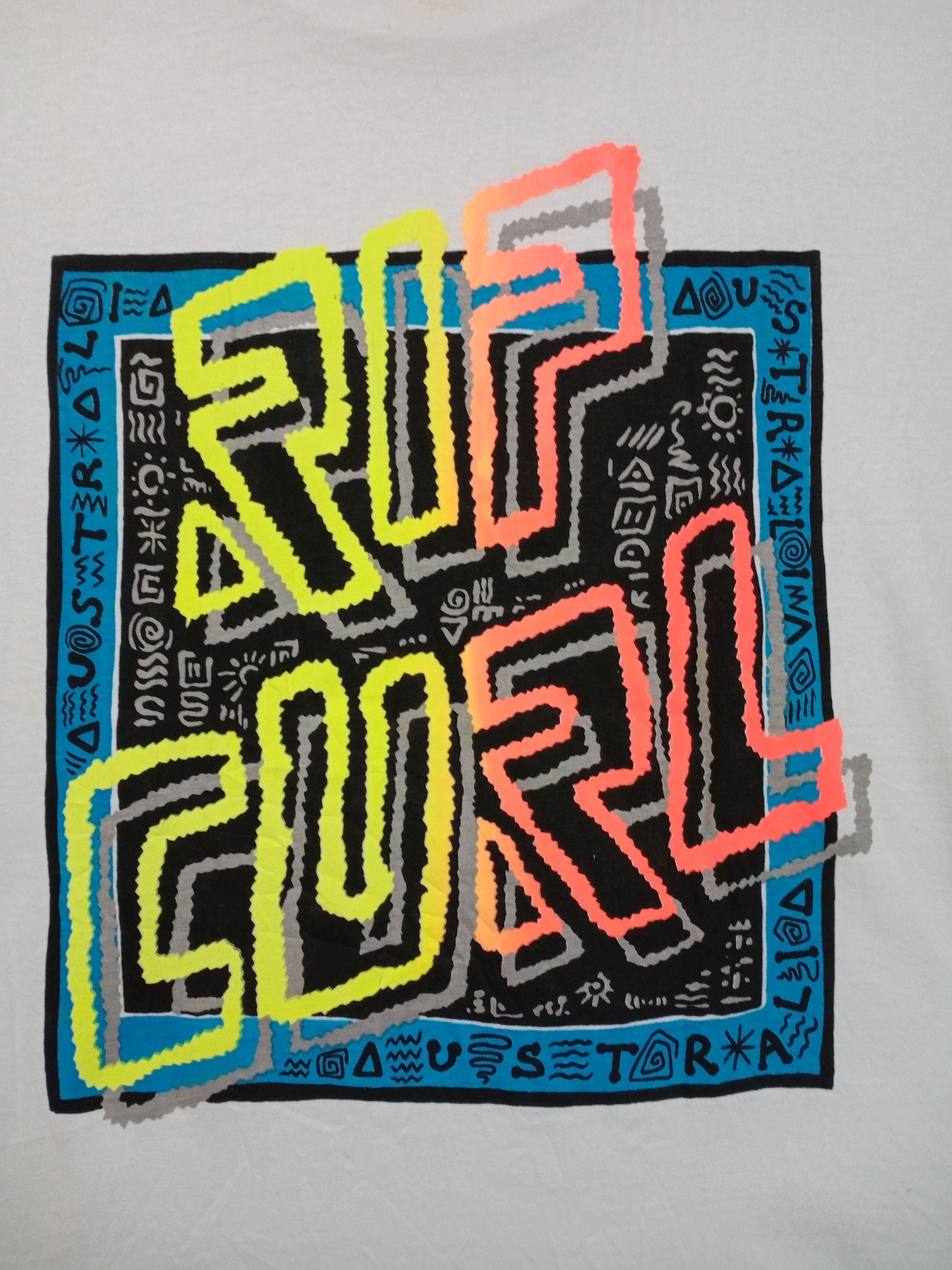 Rip Curl Rare Vintage 90s Rip Curl Equipment For Surfing Tshirt Size US M / EU 48-50 / 2 - 2 Thumbnail