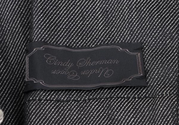 Undercover SS20 Cindy Sherman Denim Coat Size US XL / EU 56 / 4 - 12 Thumbnail