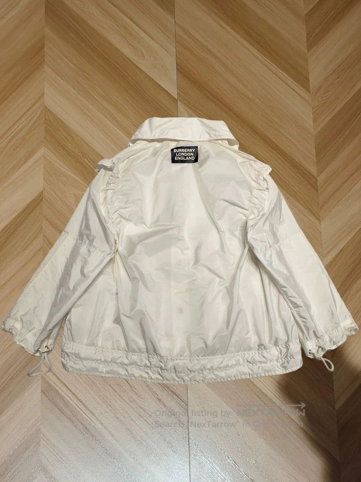 Burberry Burberry Windbreaker Jacket in Excellent Condition. Size US XXL / EU 58 / 5 - 1 Thumbnail