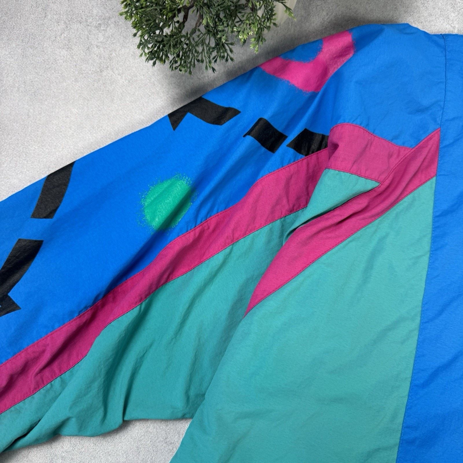 Adidas Vintage Adidas 90s Track Jacket Multicolour Men Size M Size US M / EU 48-50 / 2 - 13 Thumbnail