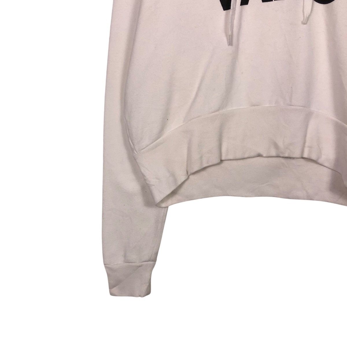 Japanese Brand 📌Vintage Vans Hoodie Pull Over Big Logo Size US M / EU 48-50 / 2 - 5 Thumbnail