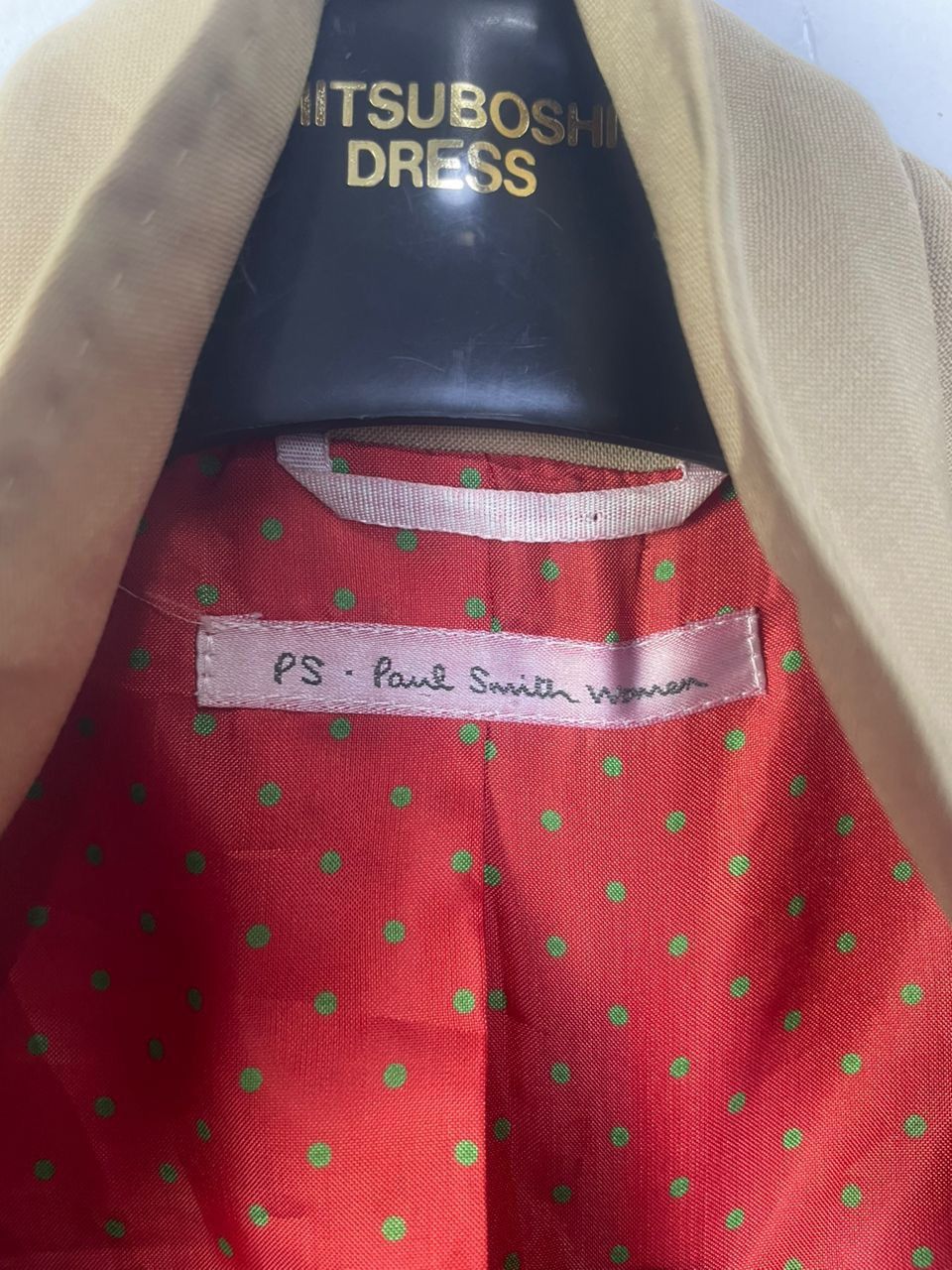 Designer × Paul Smith Paul Smith Women Blazer Size M / US 6-8 / IT 42-44 - 7 Thumbnail