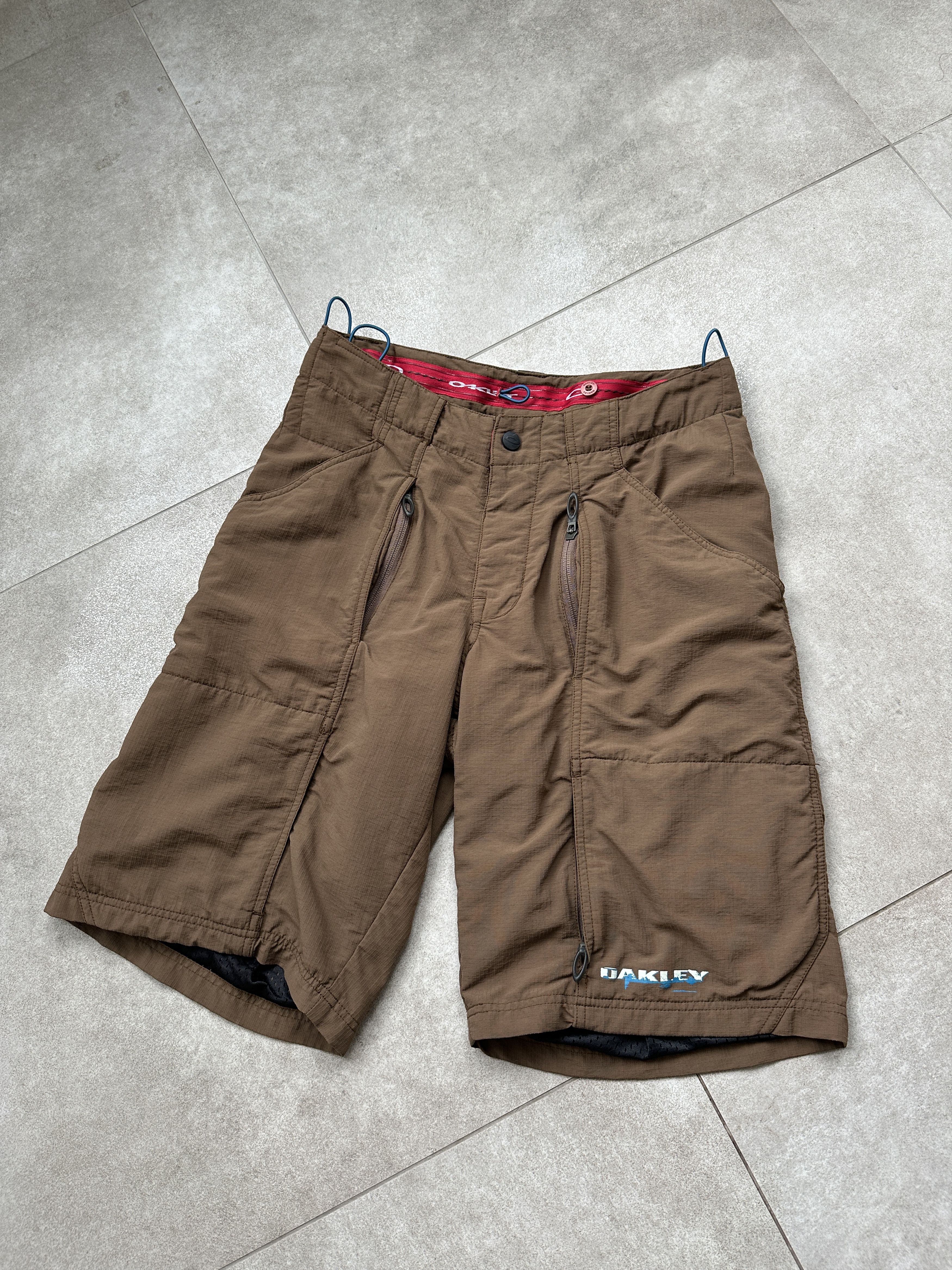 Oakley Cycling Shorts