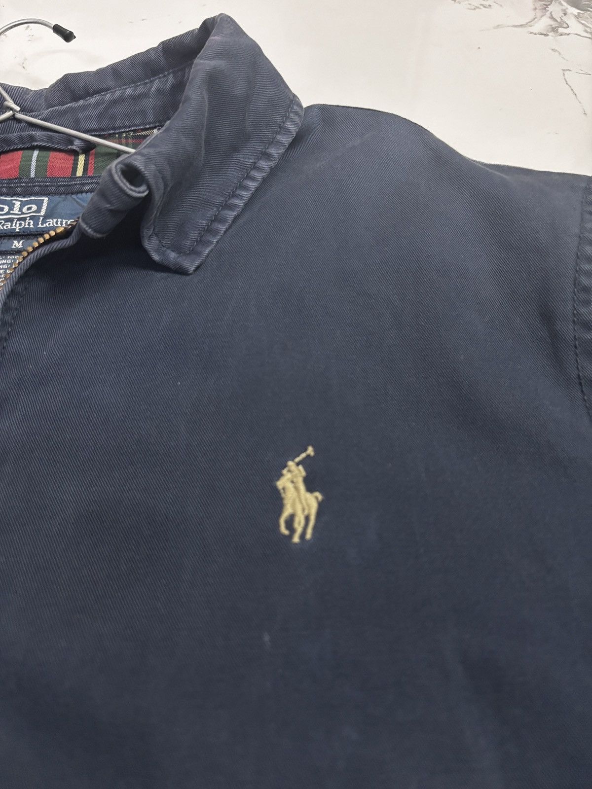Polo Ralph Lauren VINTAGE RALPH LAUREN WORKWEAR JACKET Size US M / EU 48-50 / 2 - 2 Thumbnail