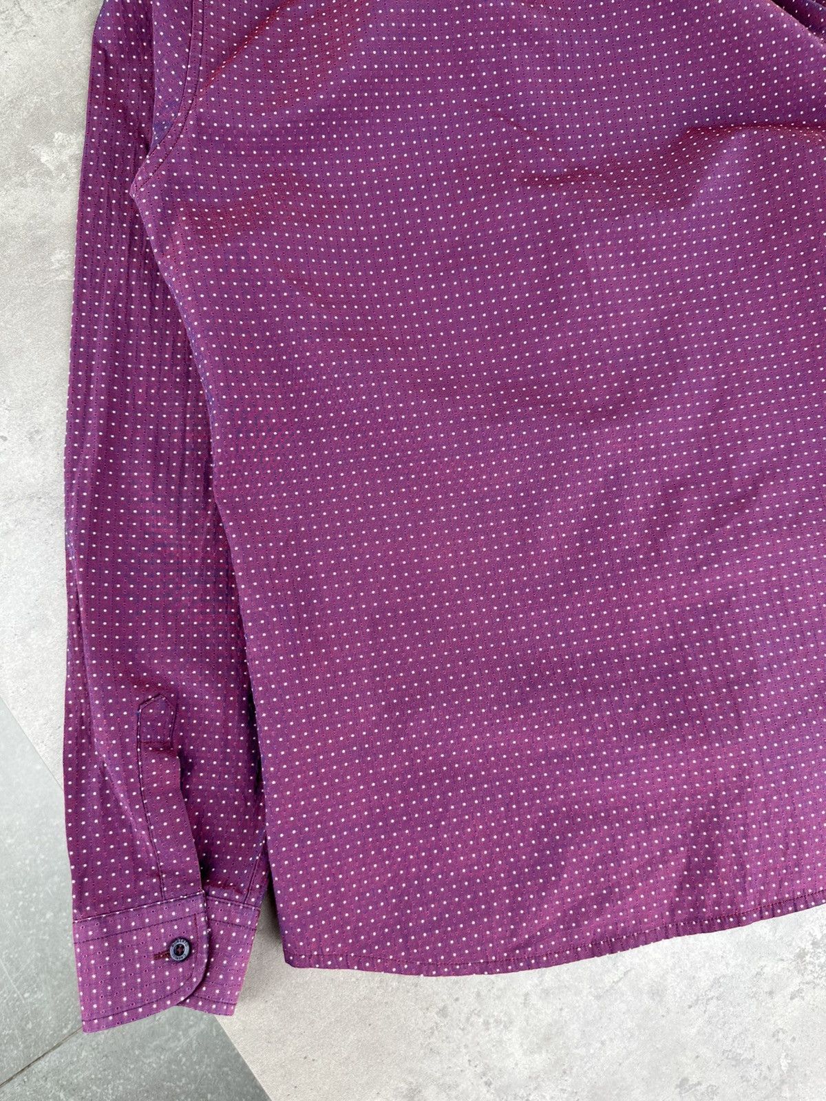 Roberto Cavalli Roberto Cavalli Shirt Long Sleeve Size US S / EU 44-46 / 1 - 11 Thumbnail
