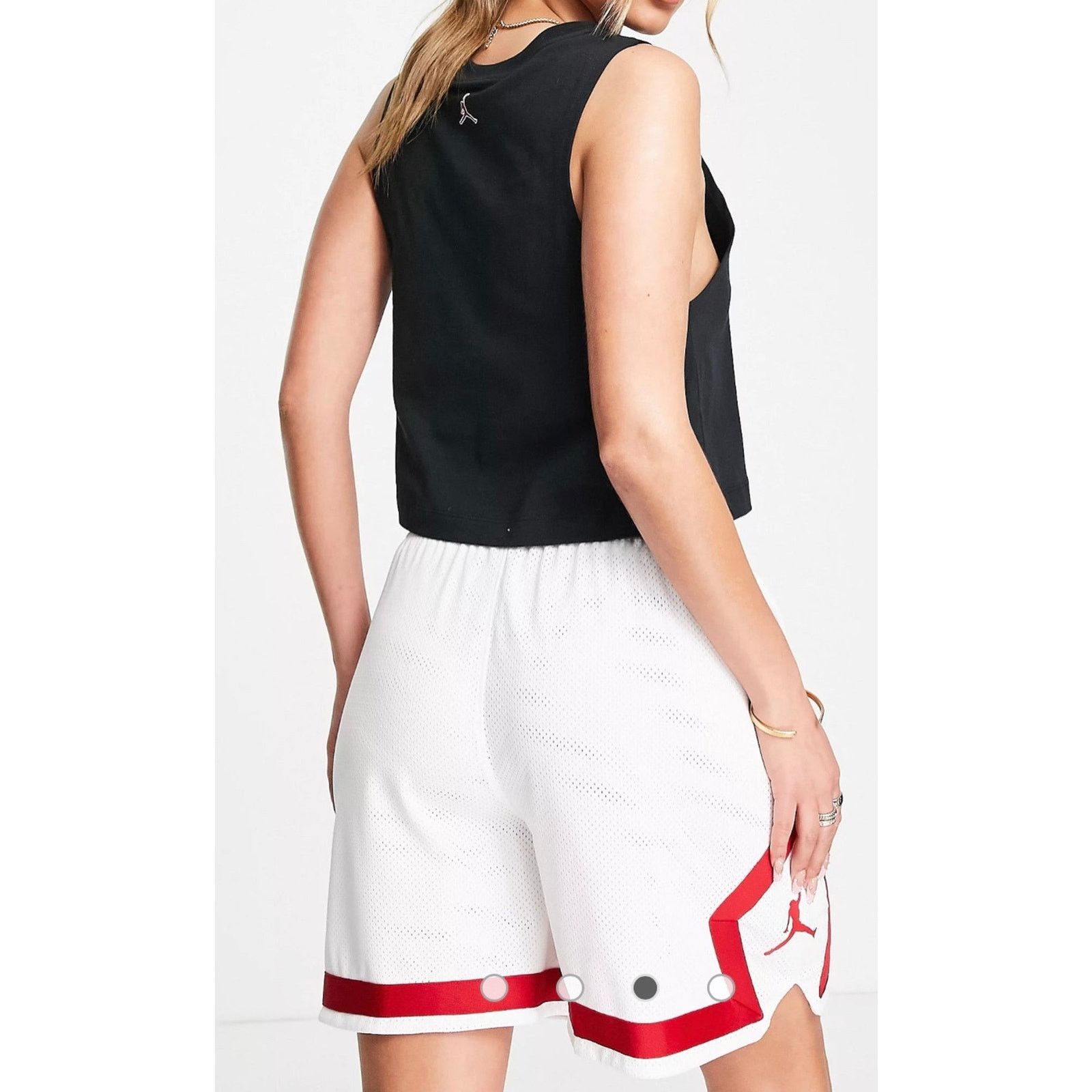 Nike Nike Jordan Mesh Shorts- Women’s Small Size 28" / US 6 / IT 42 - 9 Thumbnail