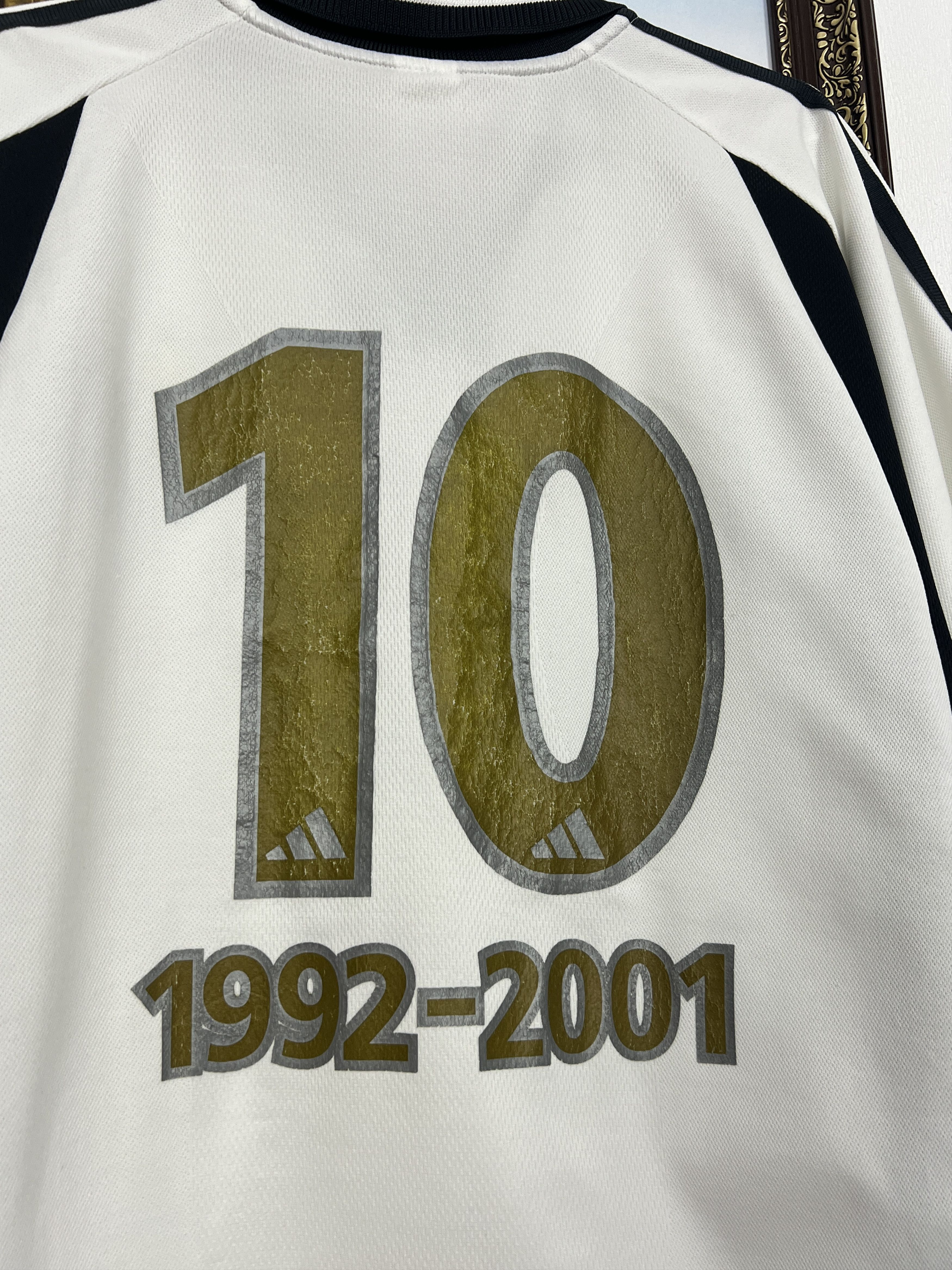 Adidas Rosenborg Home football shirt Soccer #10 Champions Jersey Size US XL / EU 56 / 4 - 9 Thumbnail