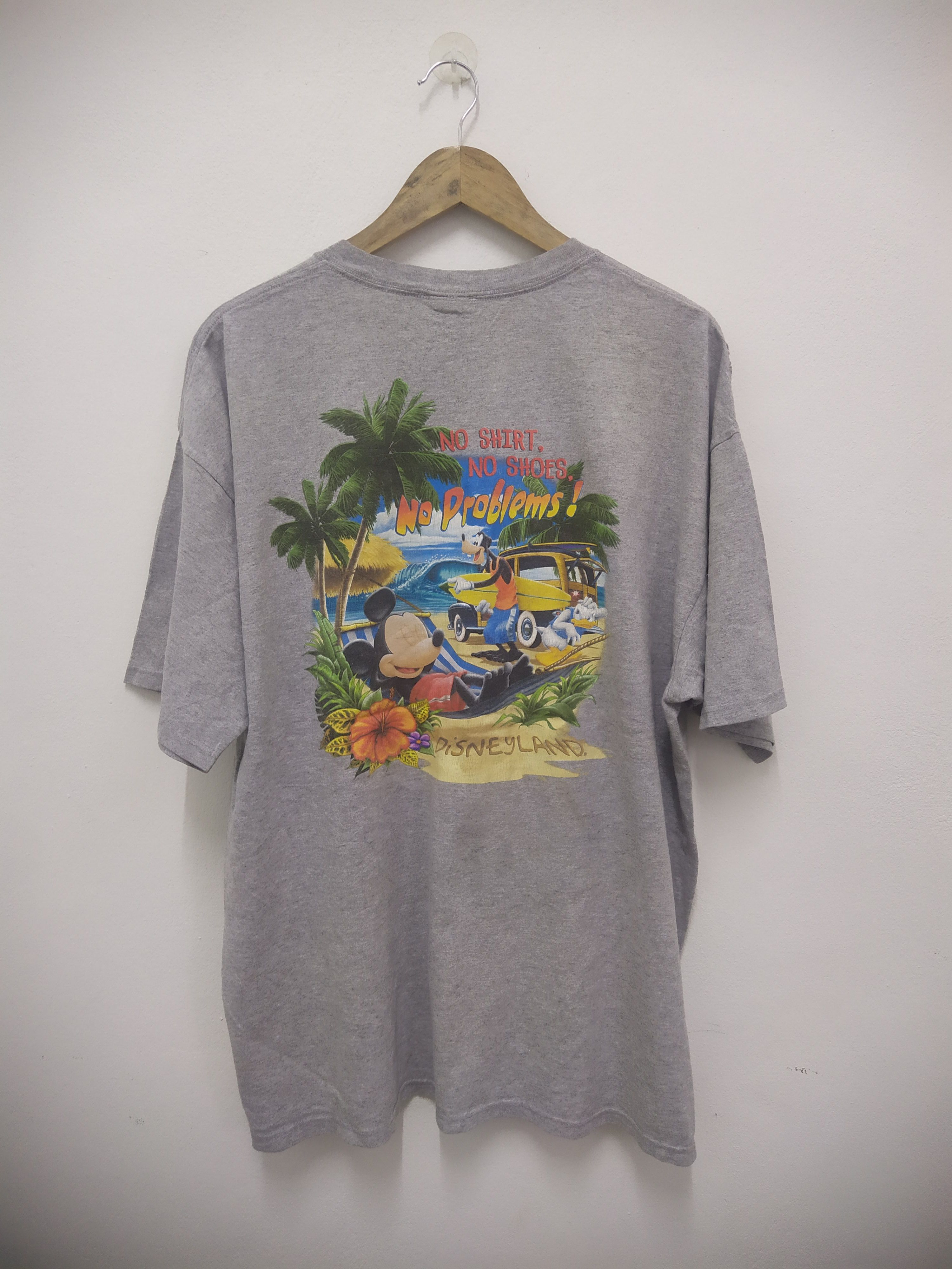 Disney Mickey Mouse Hawaii view Size US XXL / EU 58 / 5 - 1 Thumbnail